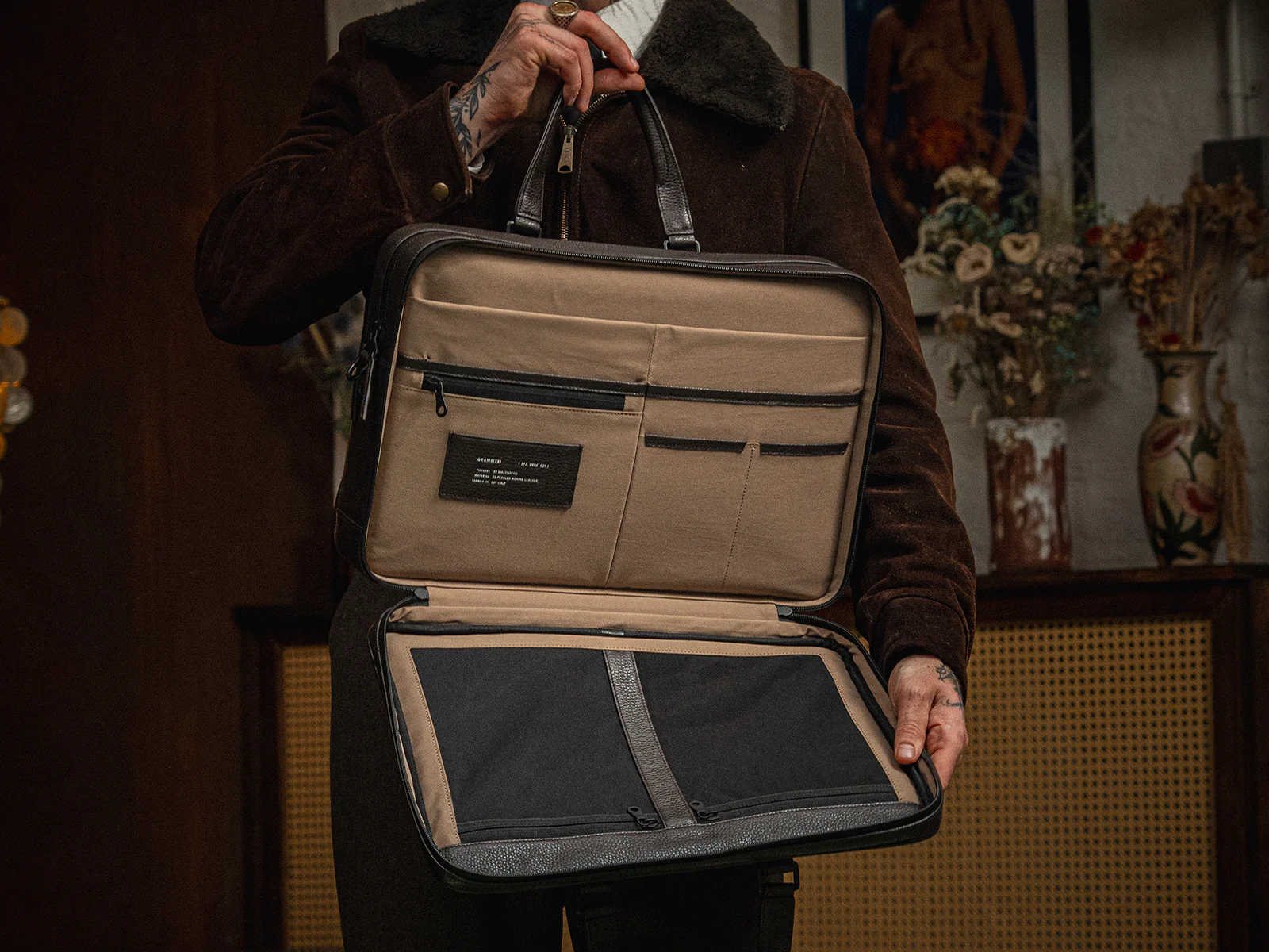 177 Dual Briefcase - Image 22