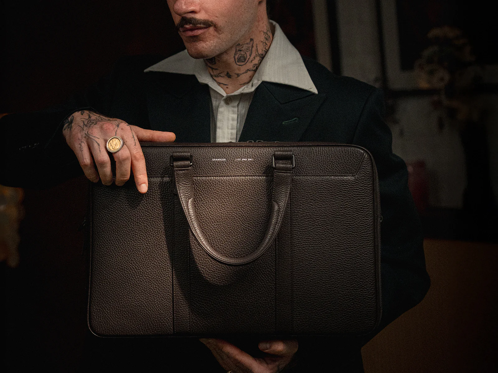 177 Dual Briefcase - Image 23