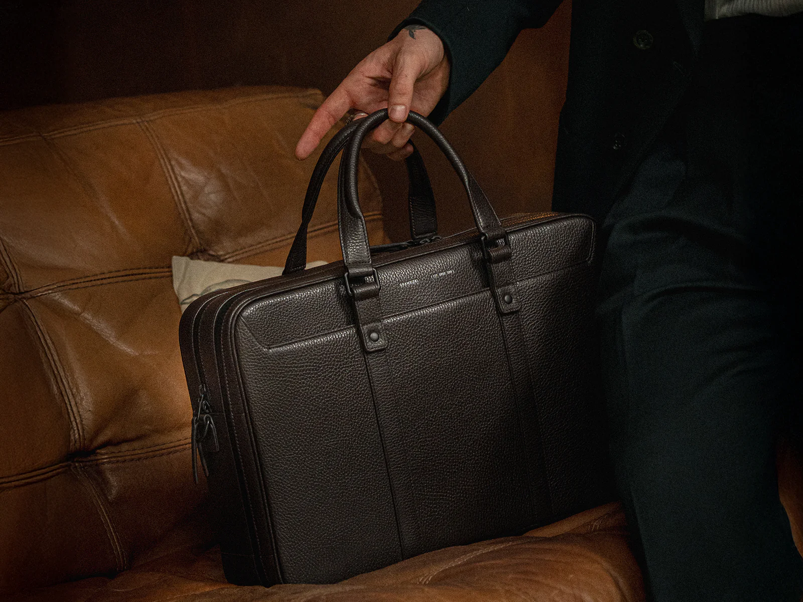 177 Dual Briefcase - Image 24