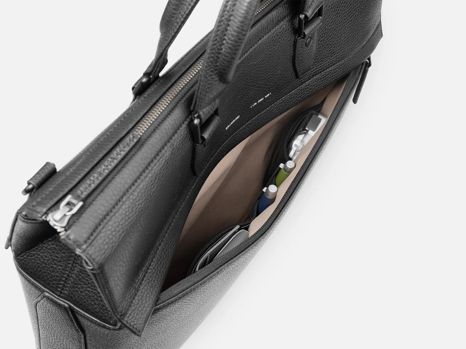 178 Journeyman Briefcase - Image 14