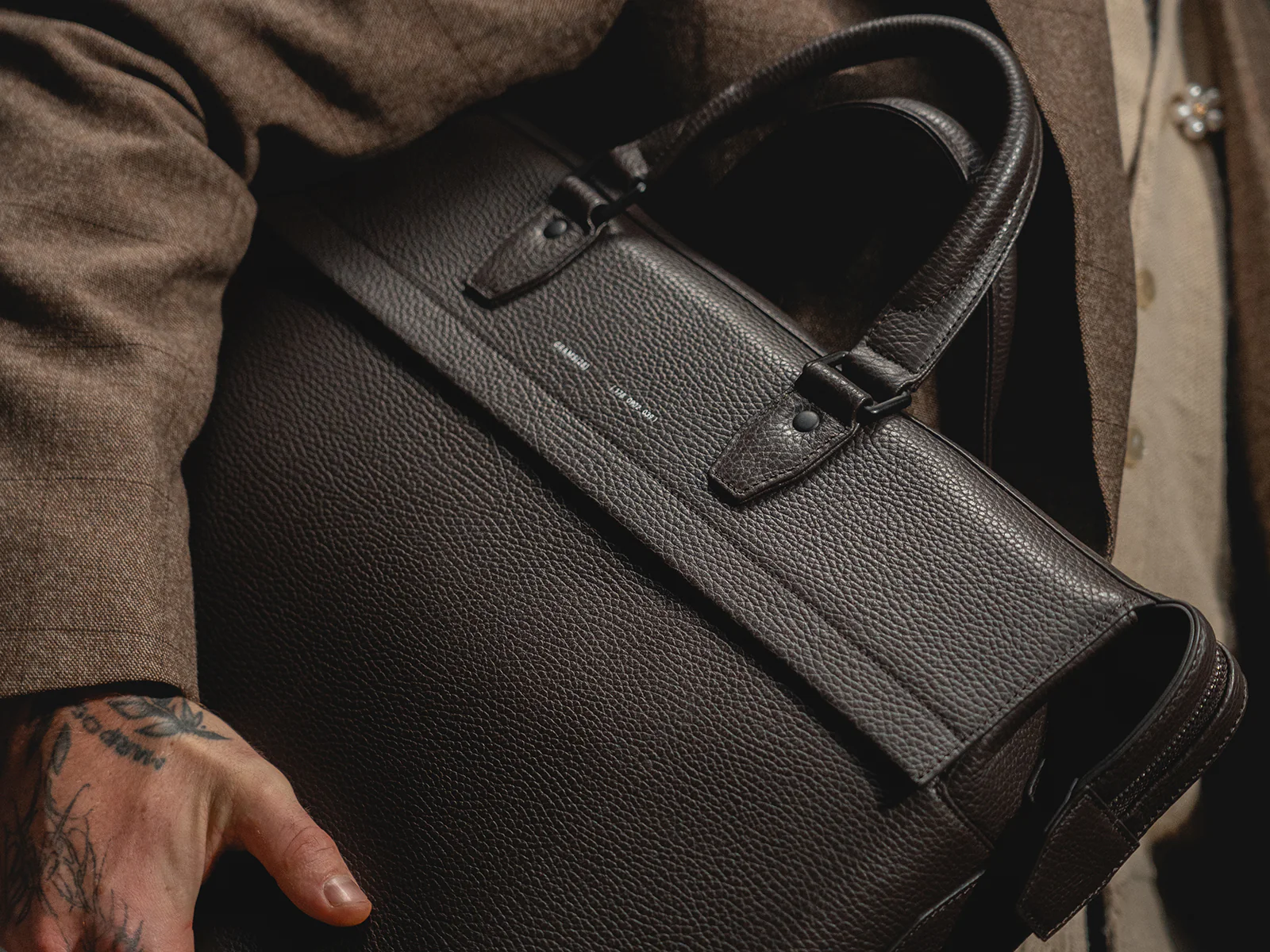 178 Journeyman Briefcase - Image 21