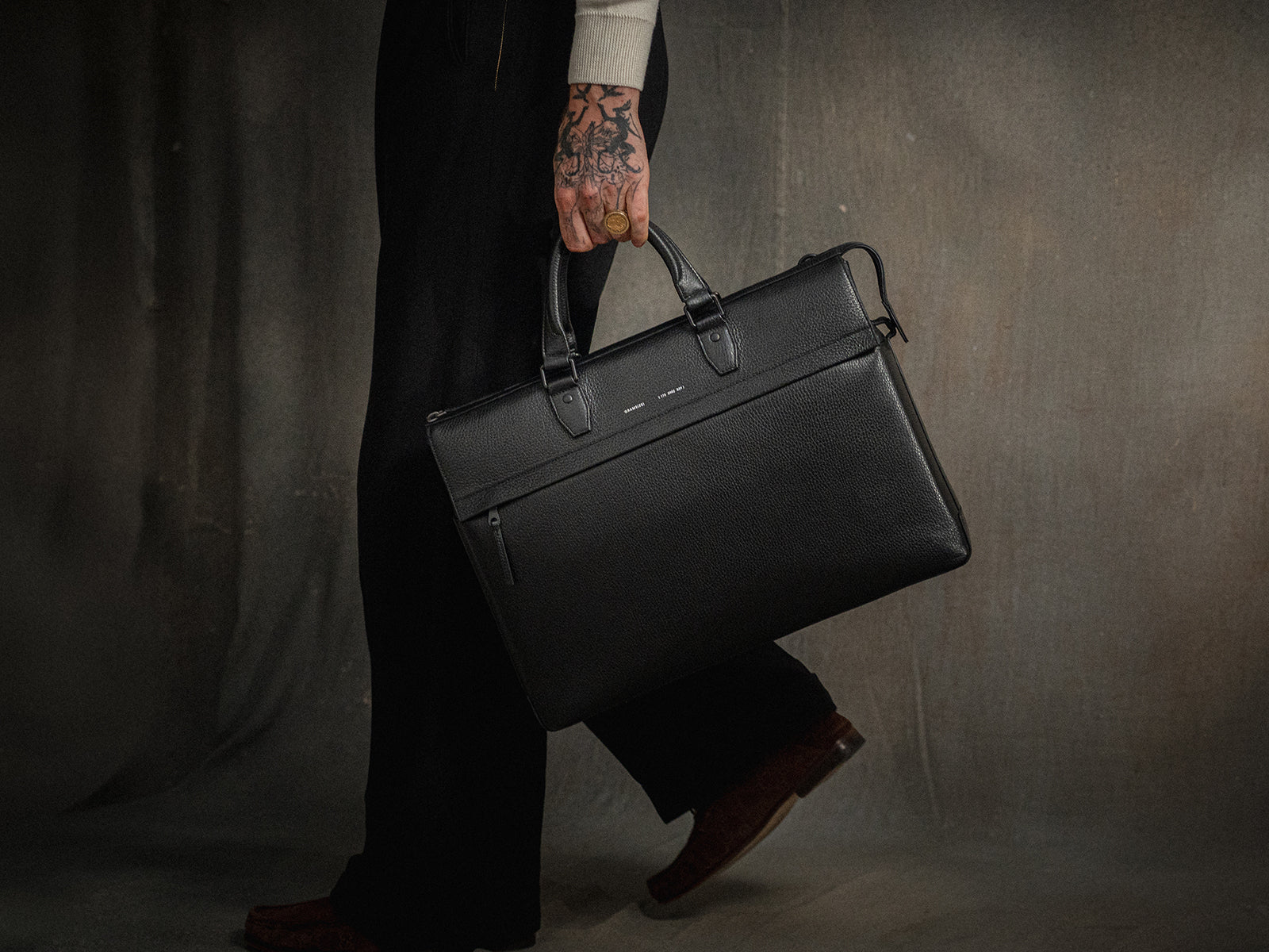 178 Journeyman Briefcase - Image 5