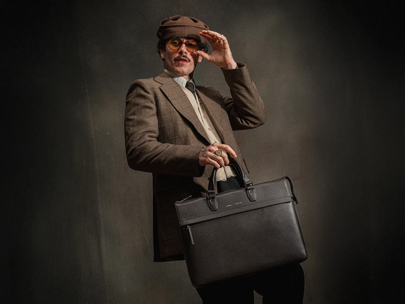 178 Journeyman Briefcase - Image 6