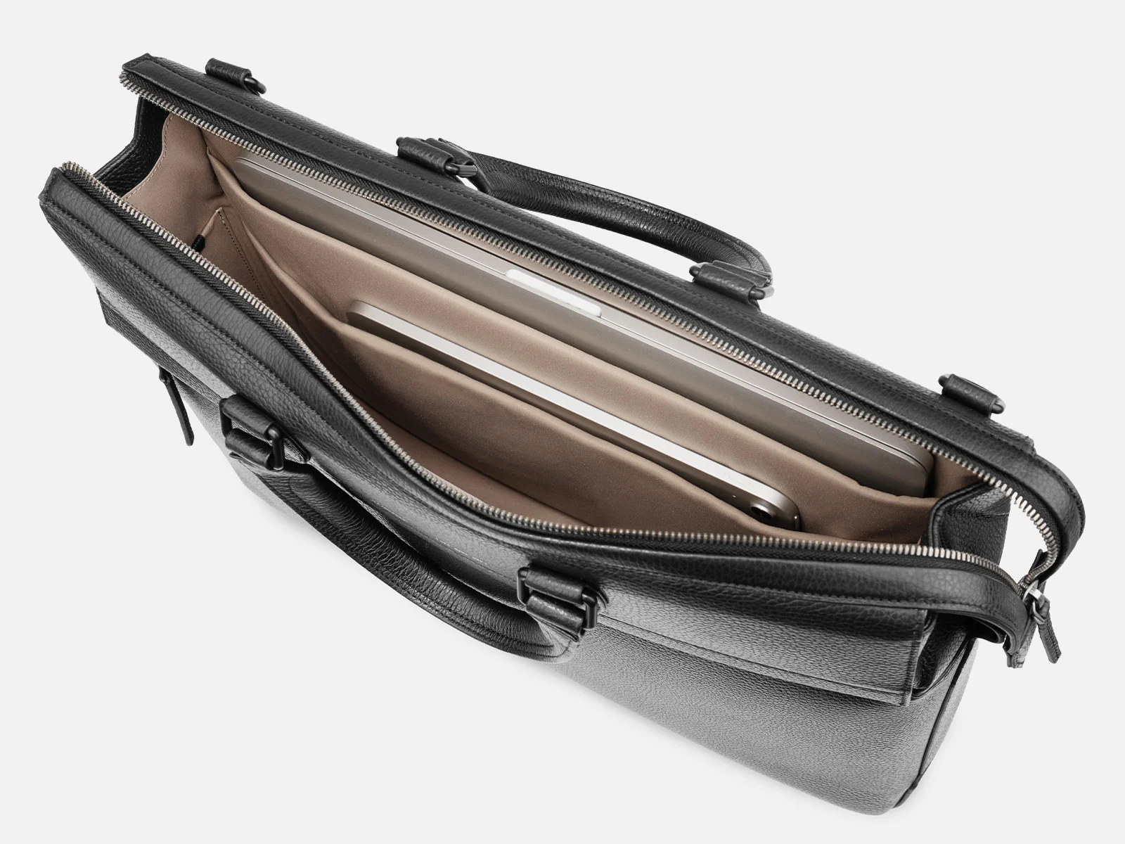 178 Journeyman Briefcase - Image 8