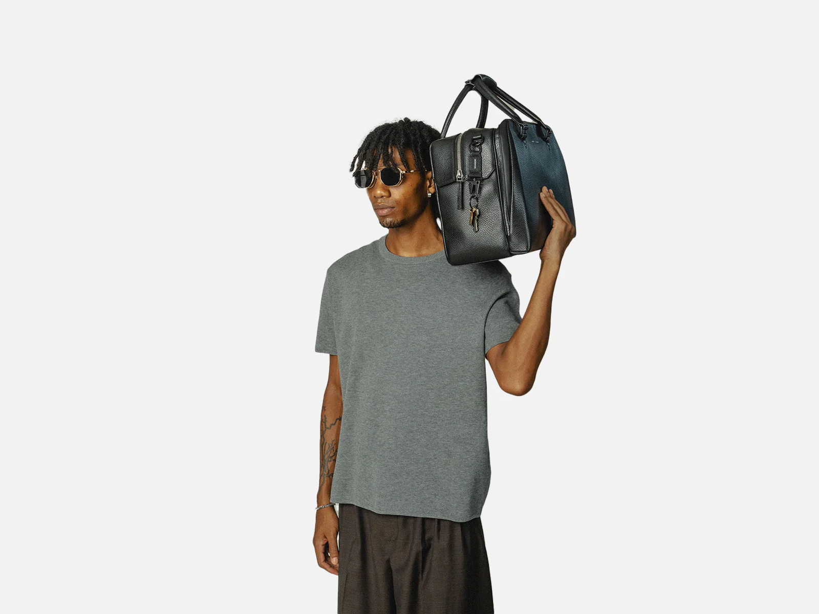 181 Voyager Duffle - Image 12