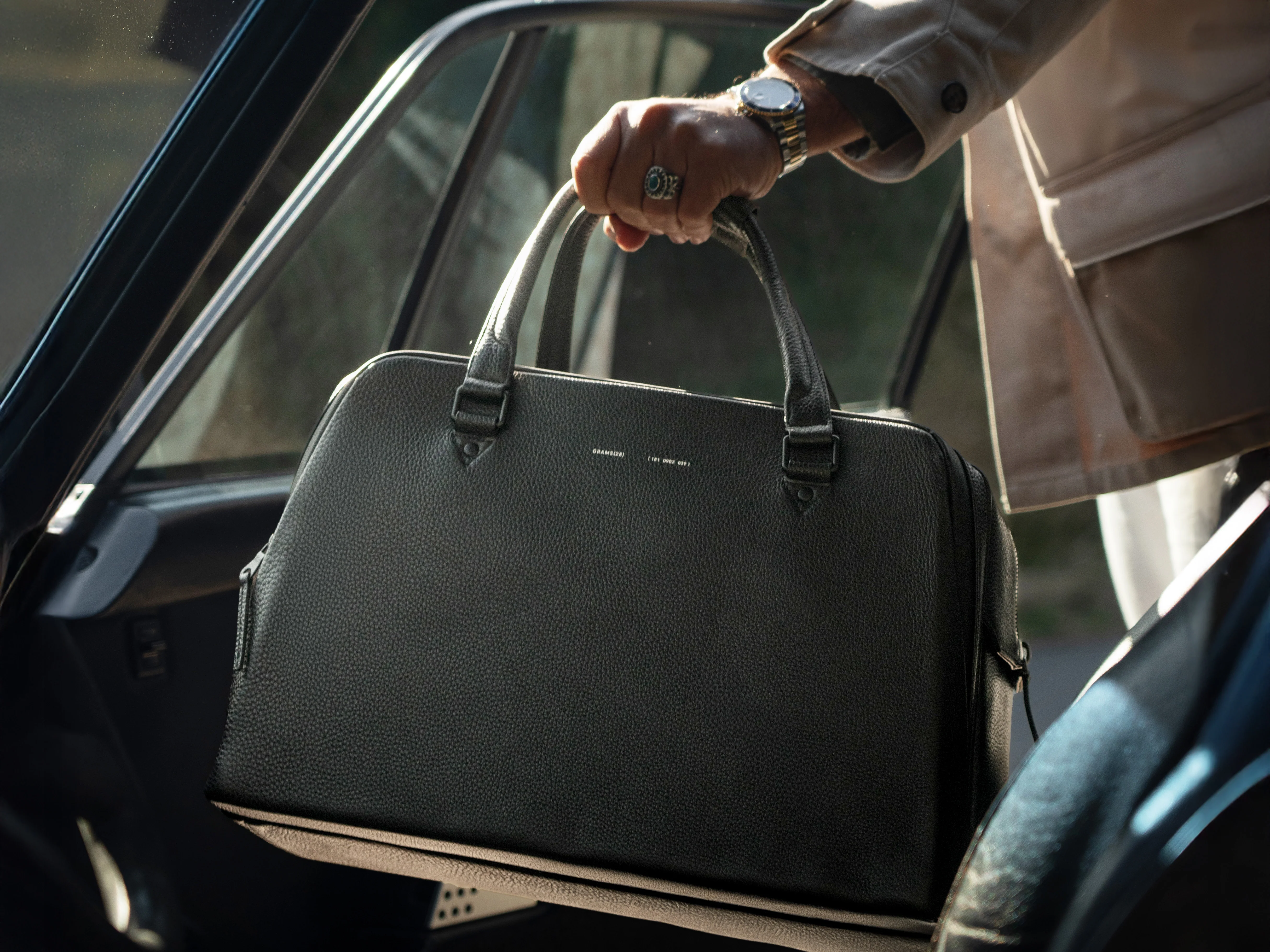 181 Voyager Duffle - Image 4