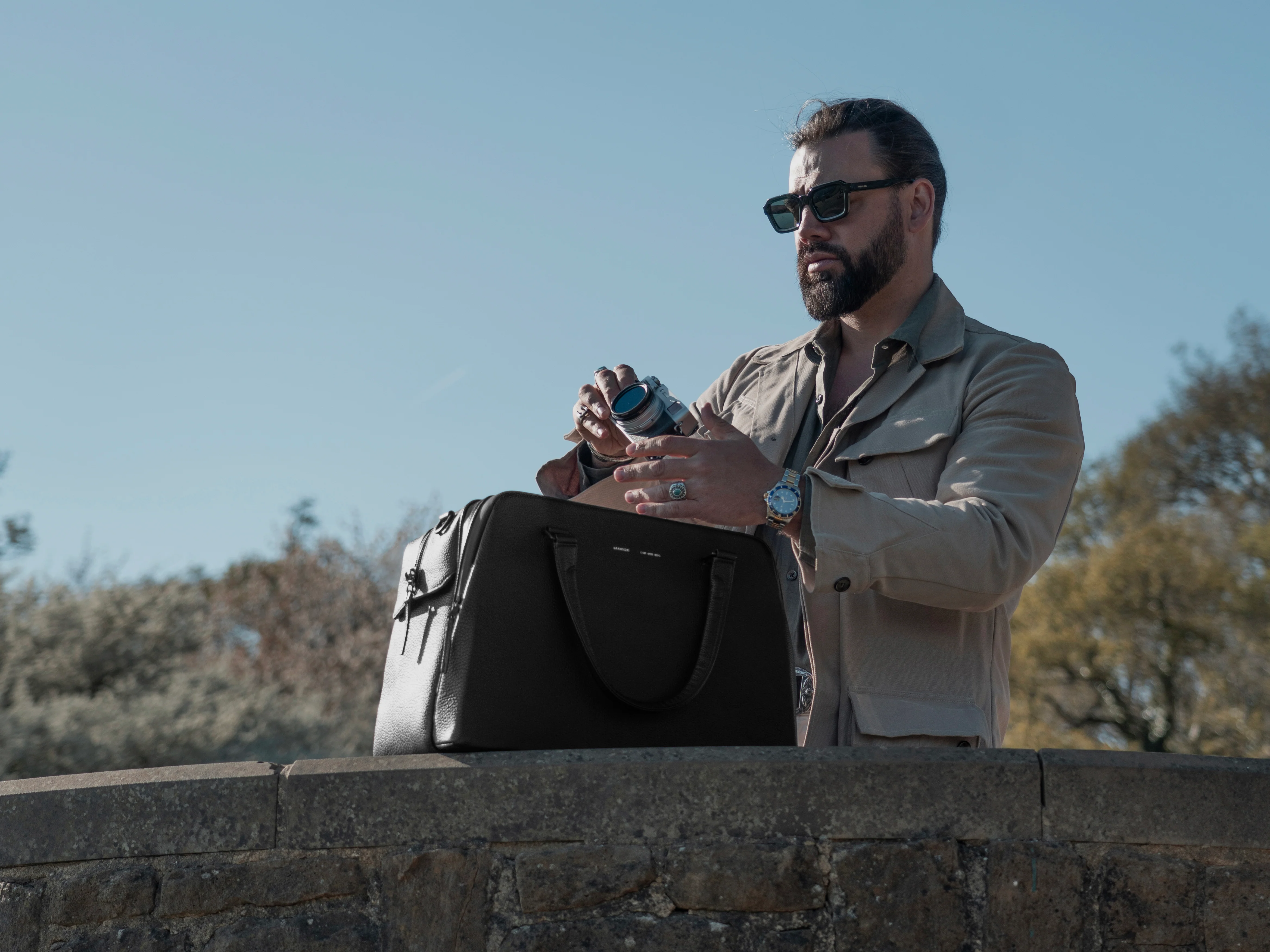 181 Voyager Duffle - Image 6