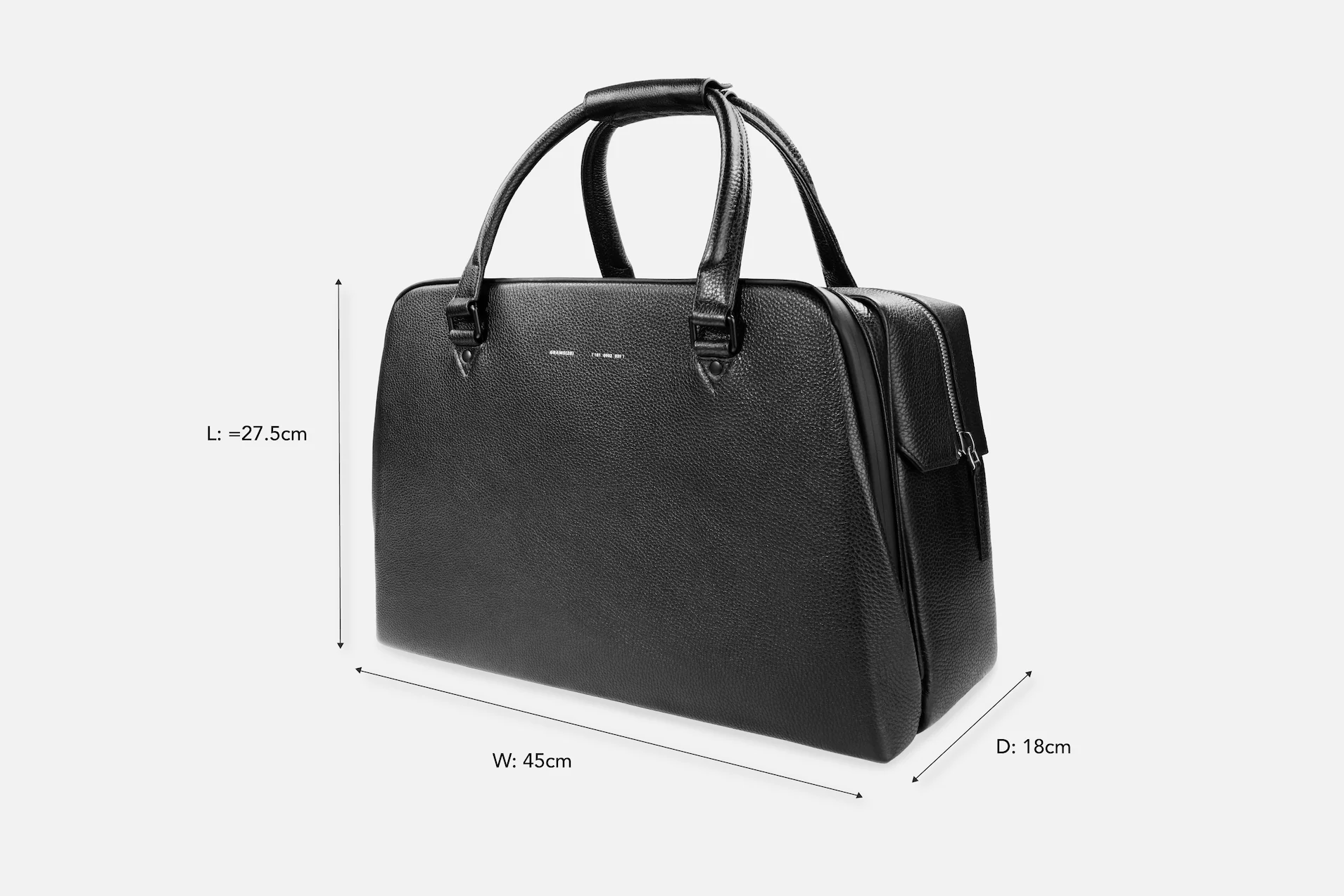 181 Voyager Duffle - Image 7