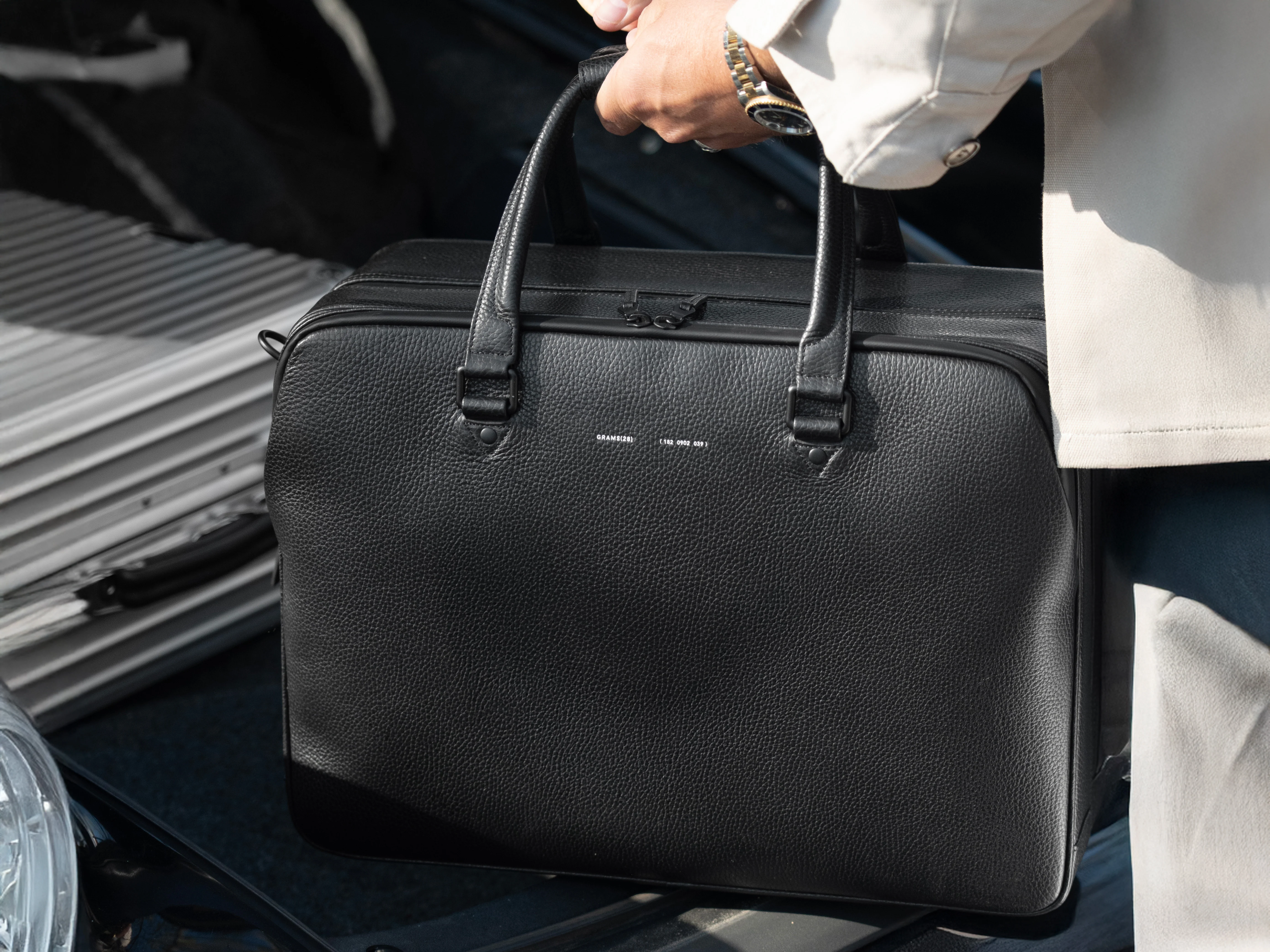 182 Bento Duffle - Image 4