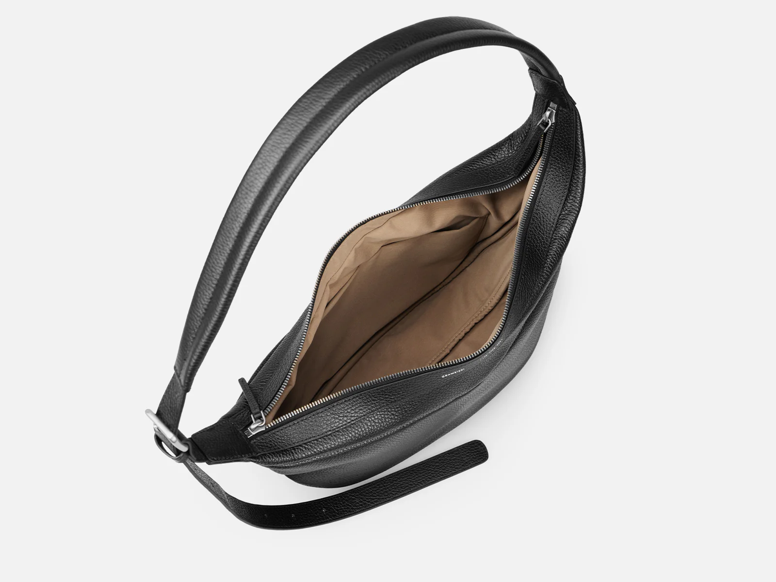 192 Essential Half Moon Bag - Image 4