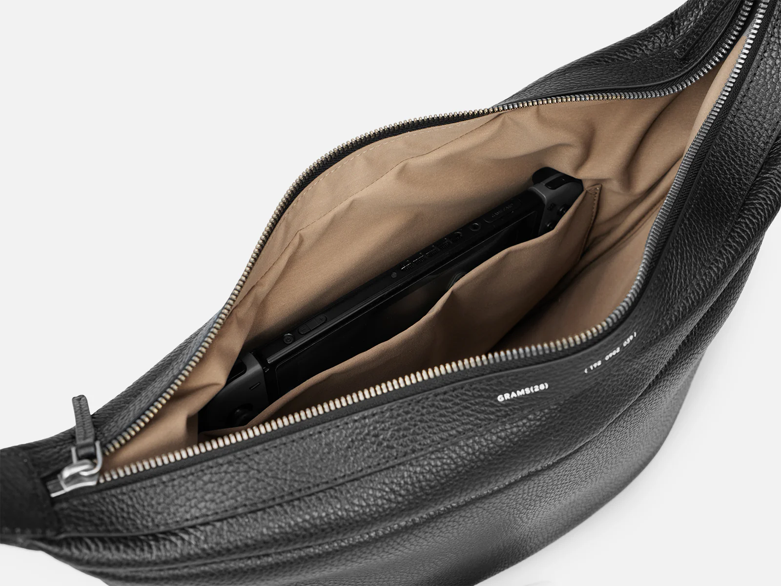 192 Essential Half Moon Bag - Image 6