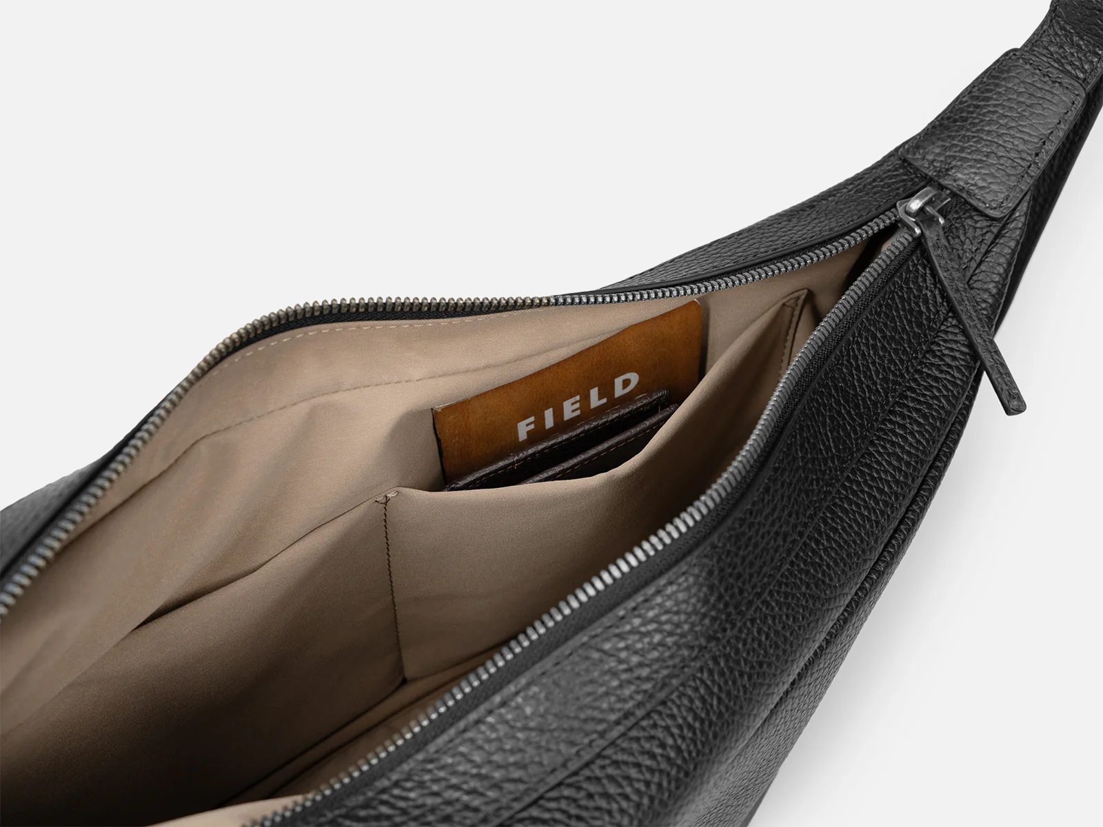 192 Essential Half Moon Bag - Image 7