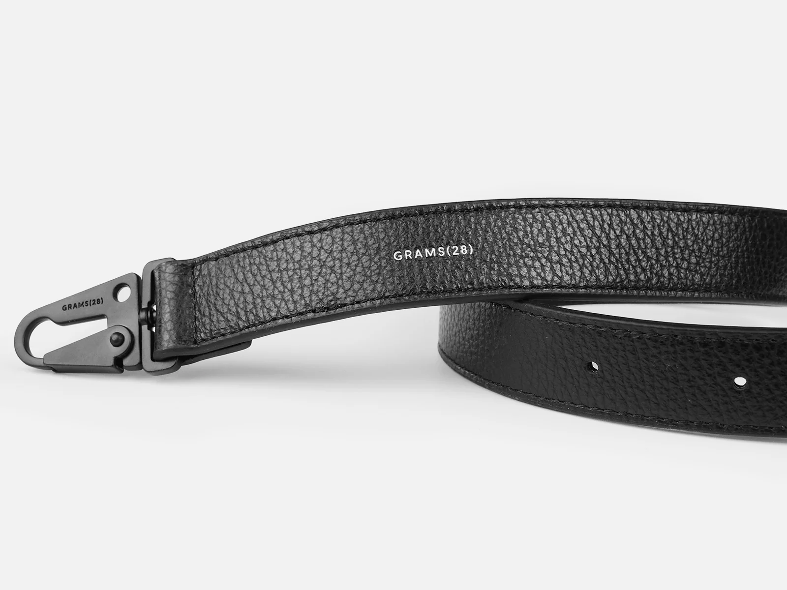 25mm Leather Strap - Image 4