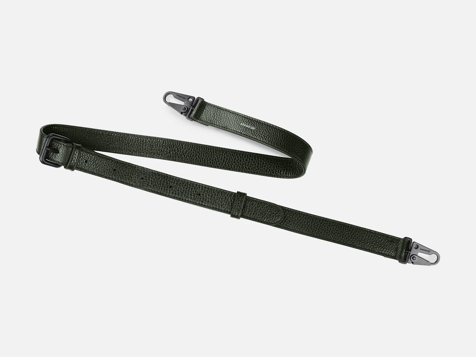 25mm Leather Strap - Image 5