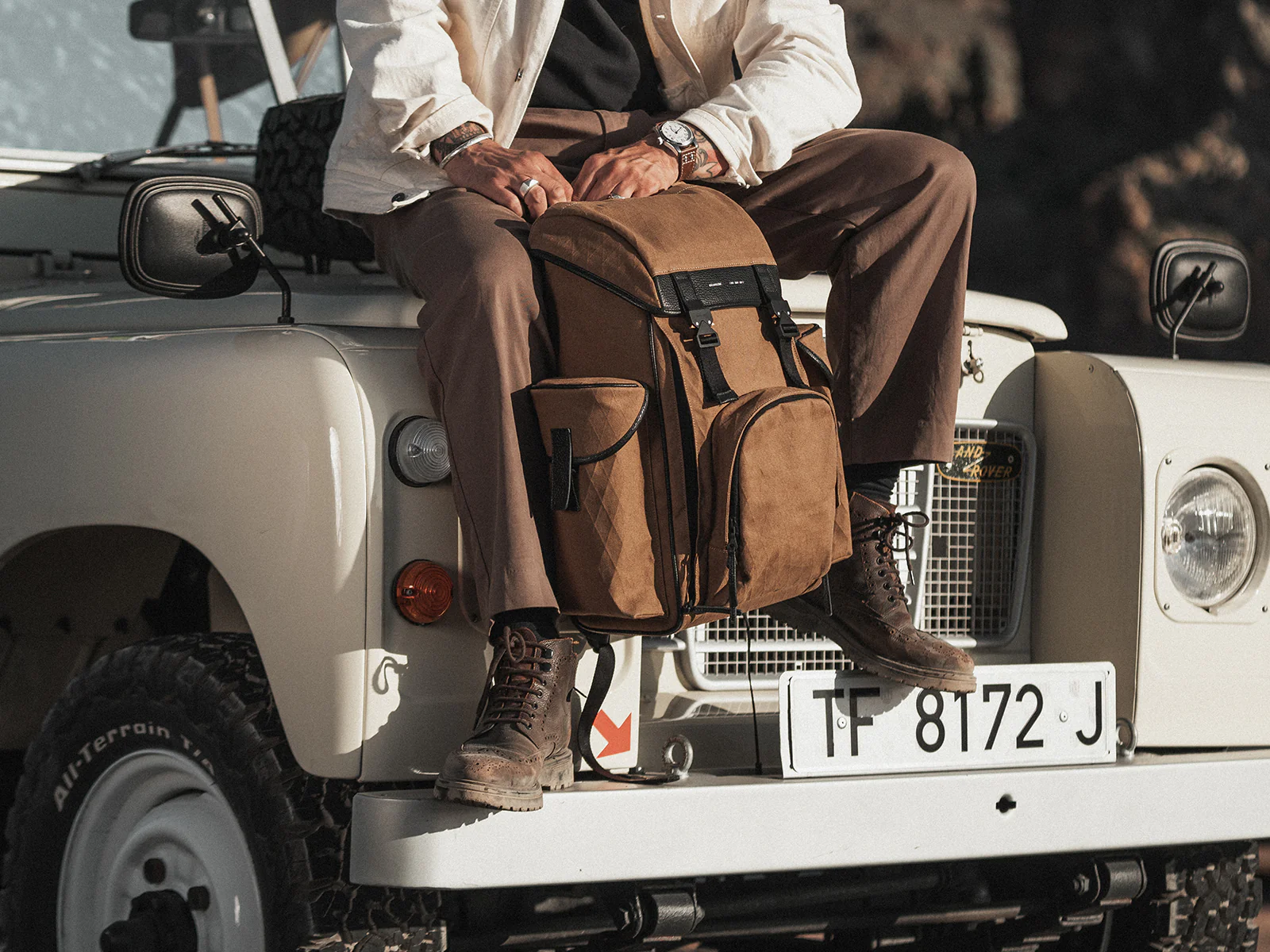 301 Adventure Backpack - Image 11