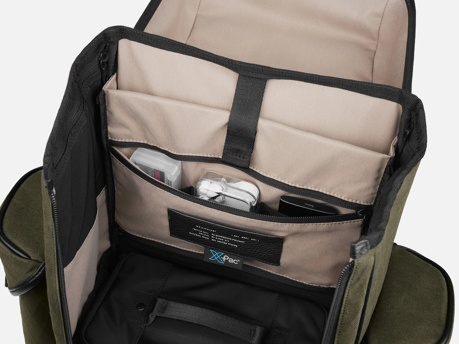 301 Adventure Backpack - Image 18