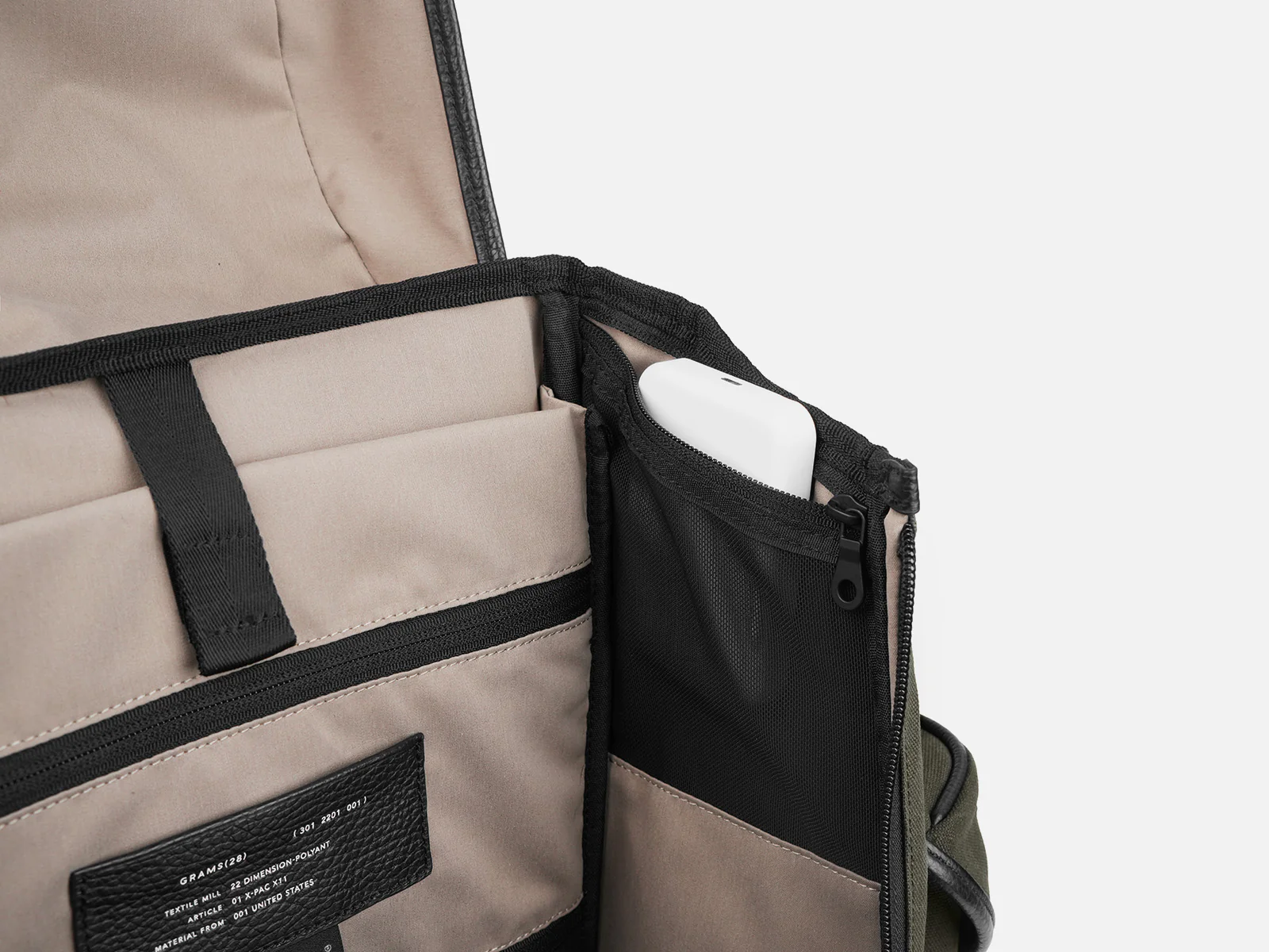 301 Adventure Backpack - Image 19