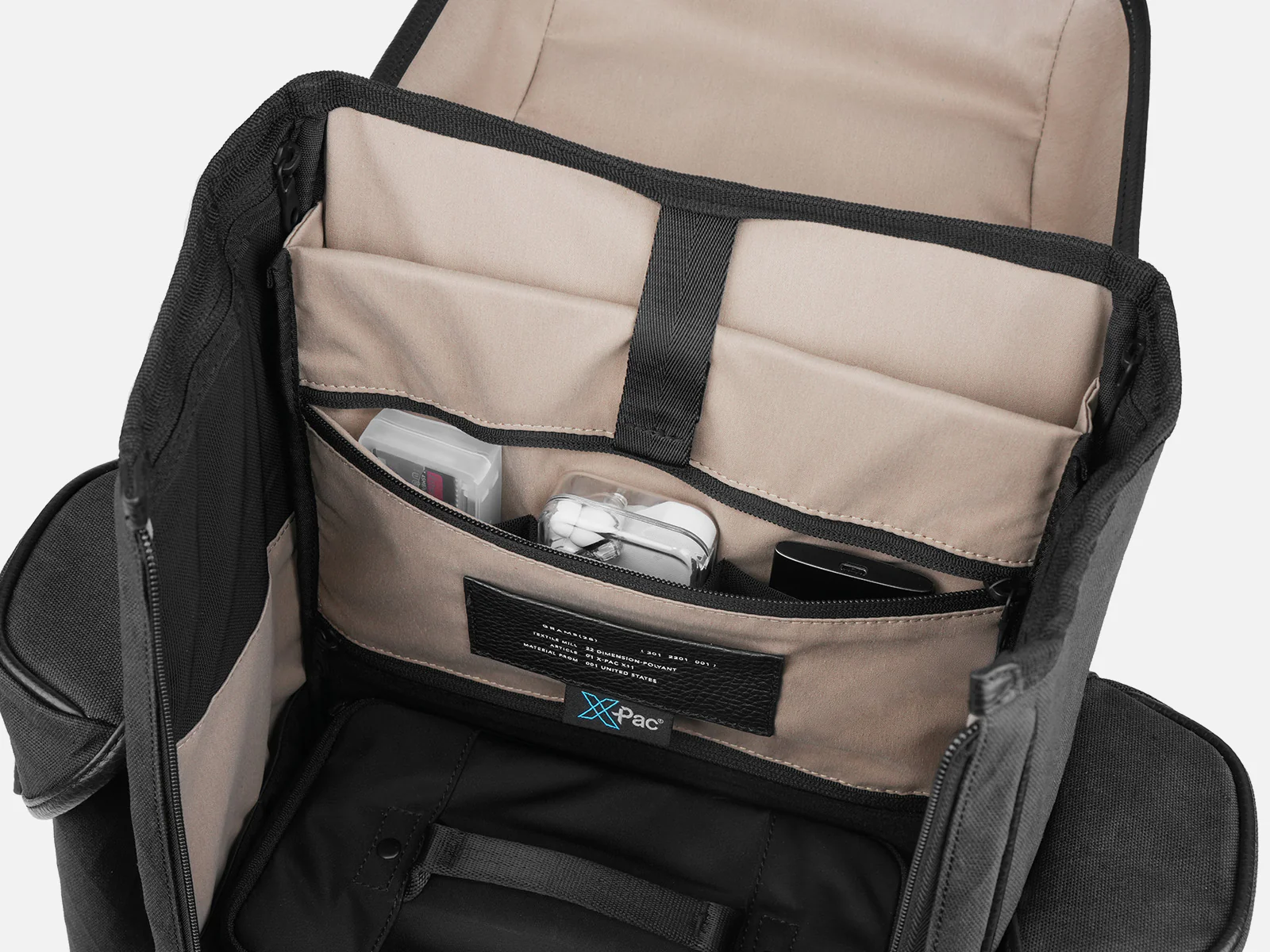 301 Adventure Backpack - Image 30