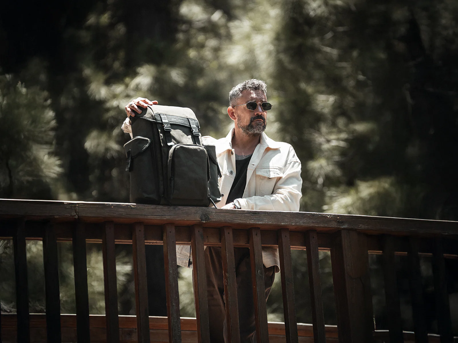 301 Adventure Backpack - Image 35