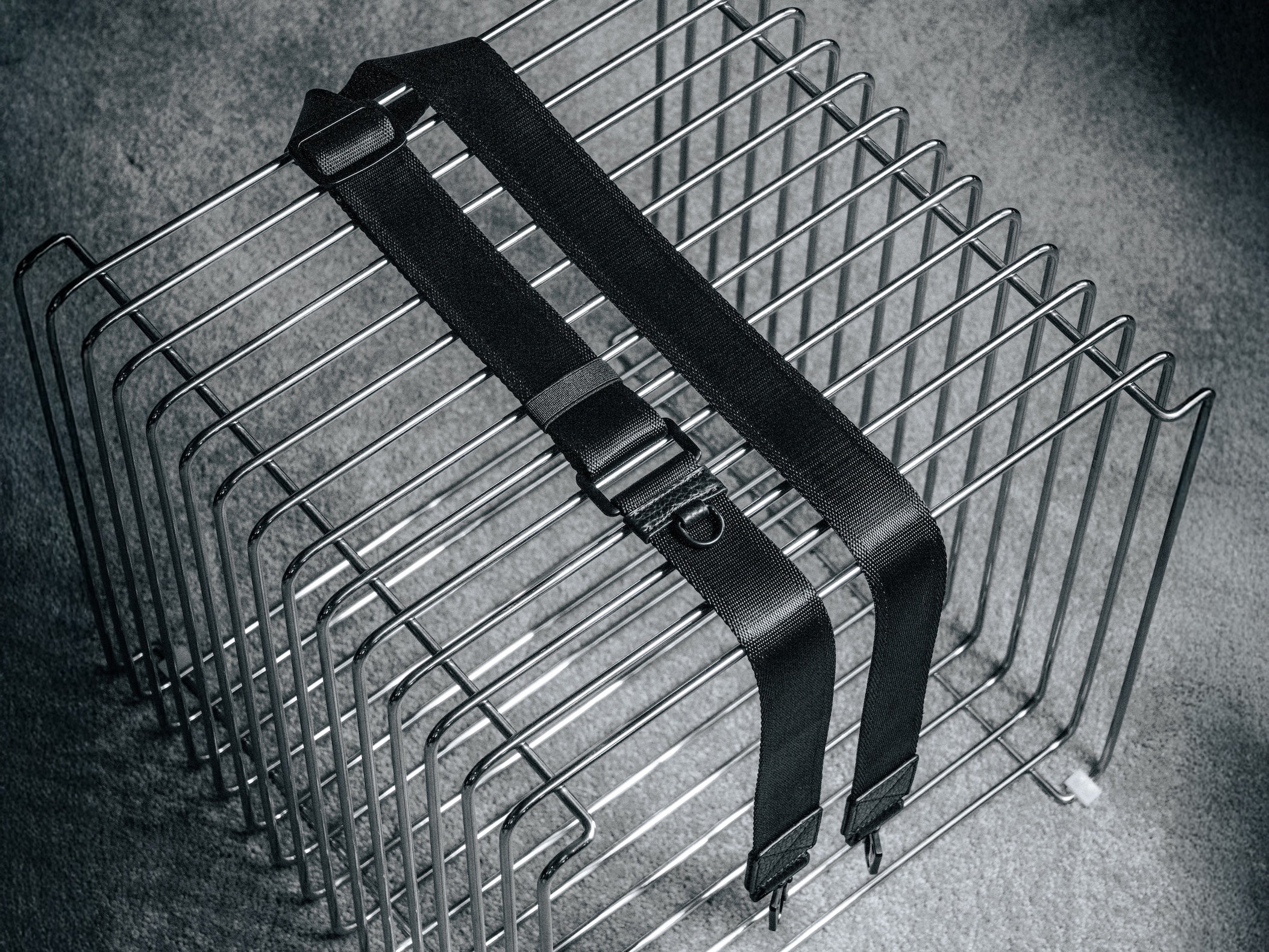 38mm Basic Strap Plus (Black) - Image 11