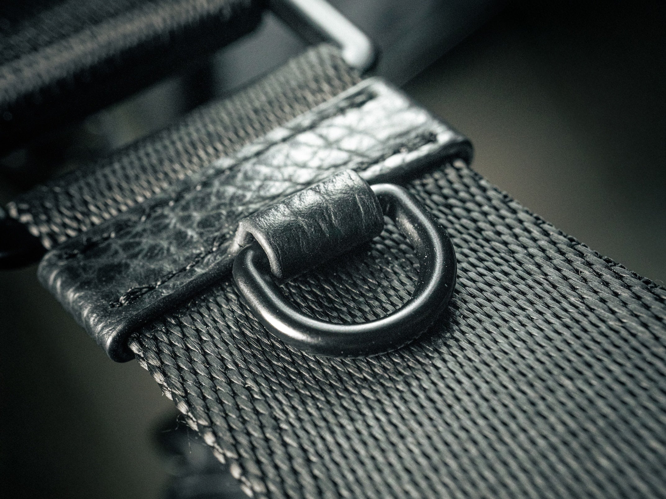 38mm Basic Strap Plus (Black) - Image 12