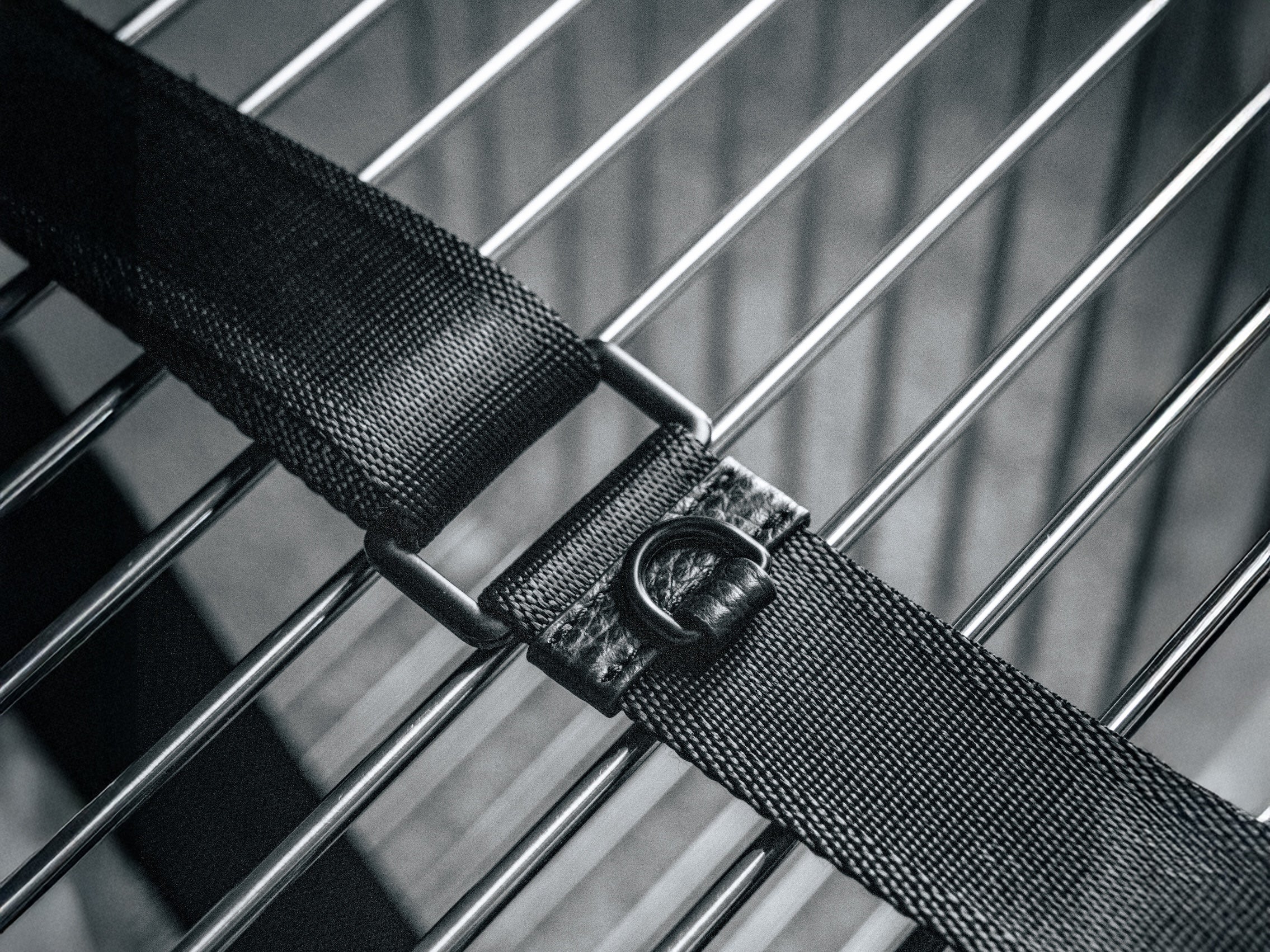 38mm Basic Strap Plus (Black) - Image 14