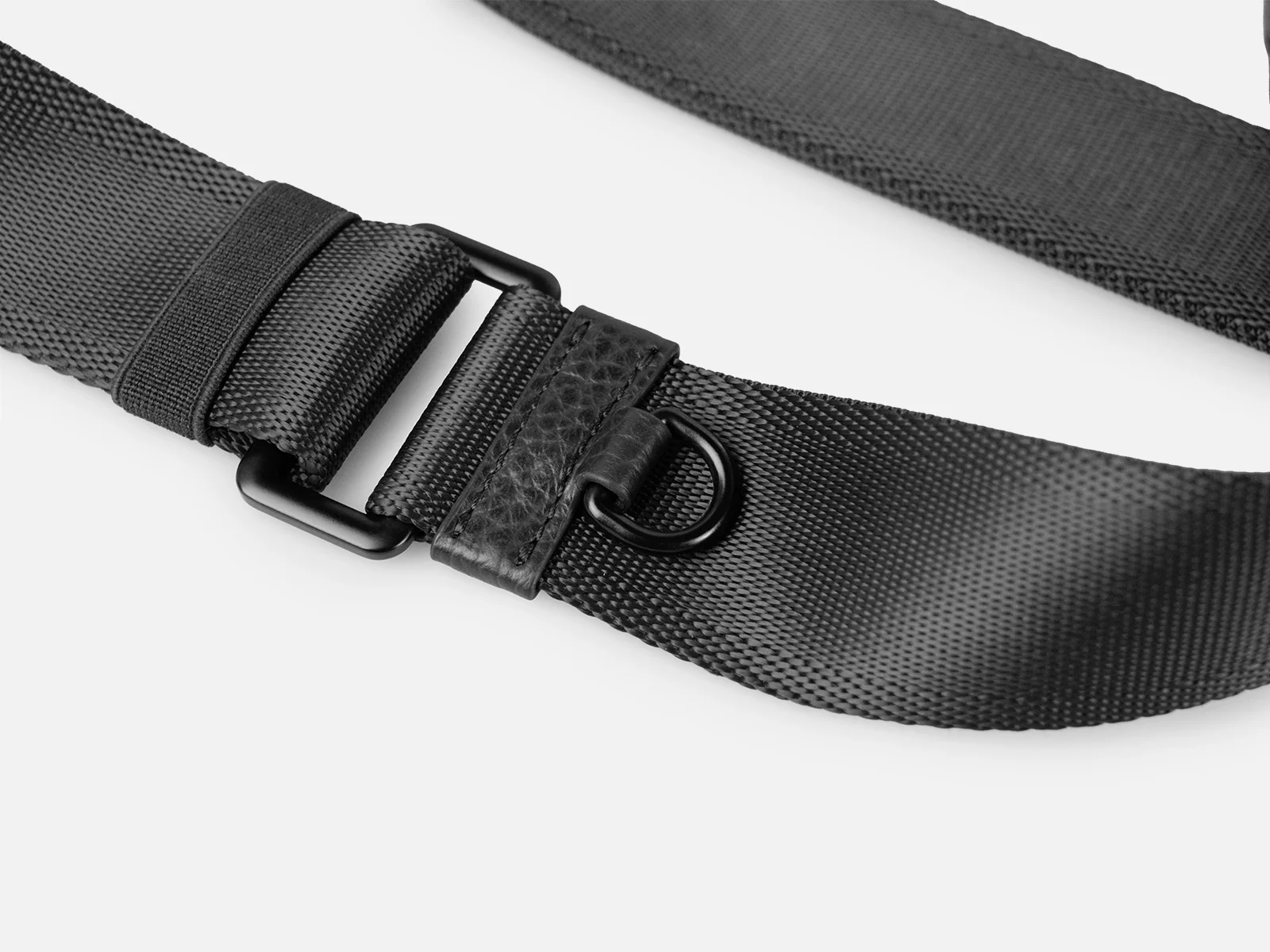 38mm Basic Strap Plus (Black) - Image 3