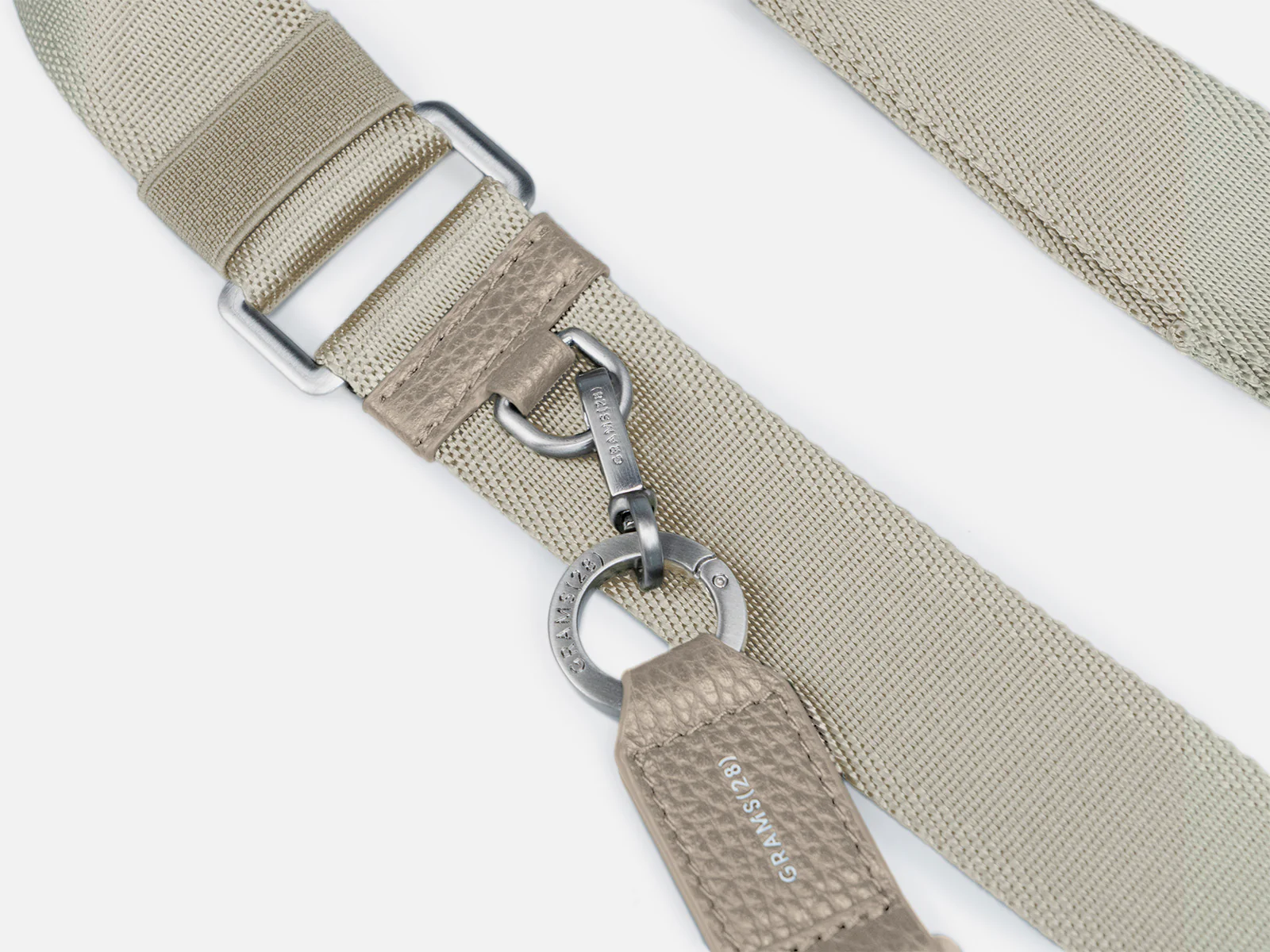 38mm Basic Strap Plus (Silver) - Image 10