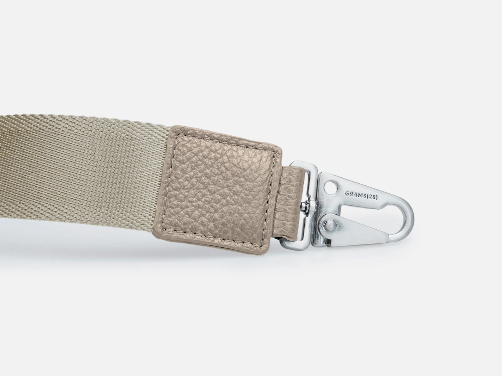 38mm Basic Strap Plus (Silver) - Image 12