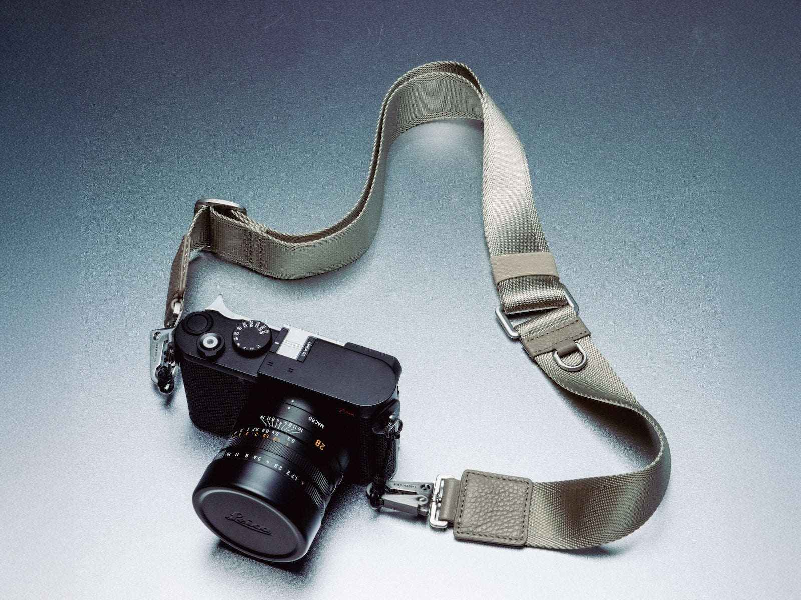 38mm Basic Strap Plus (Silver) - Image 13