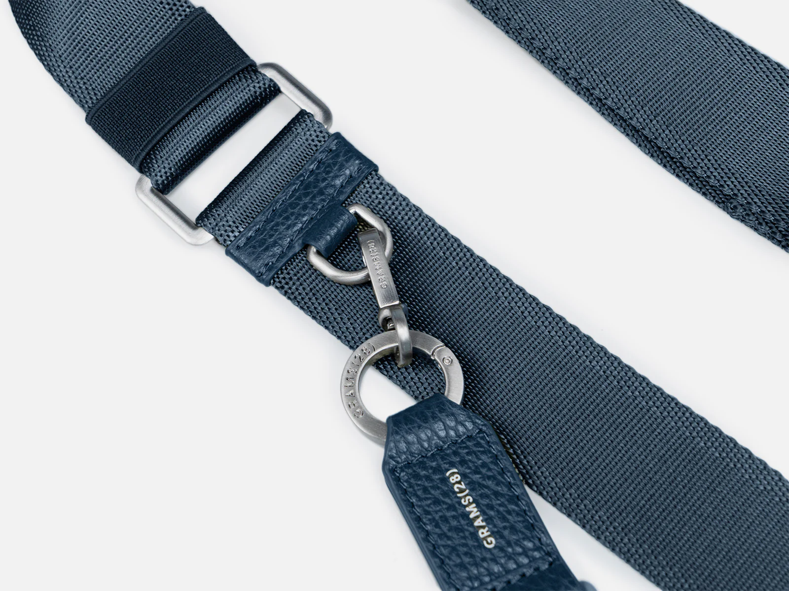 38mm Basic Strap Plus (Silver) - Image 16