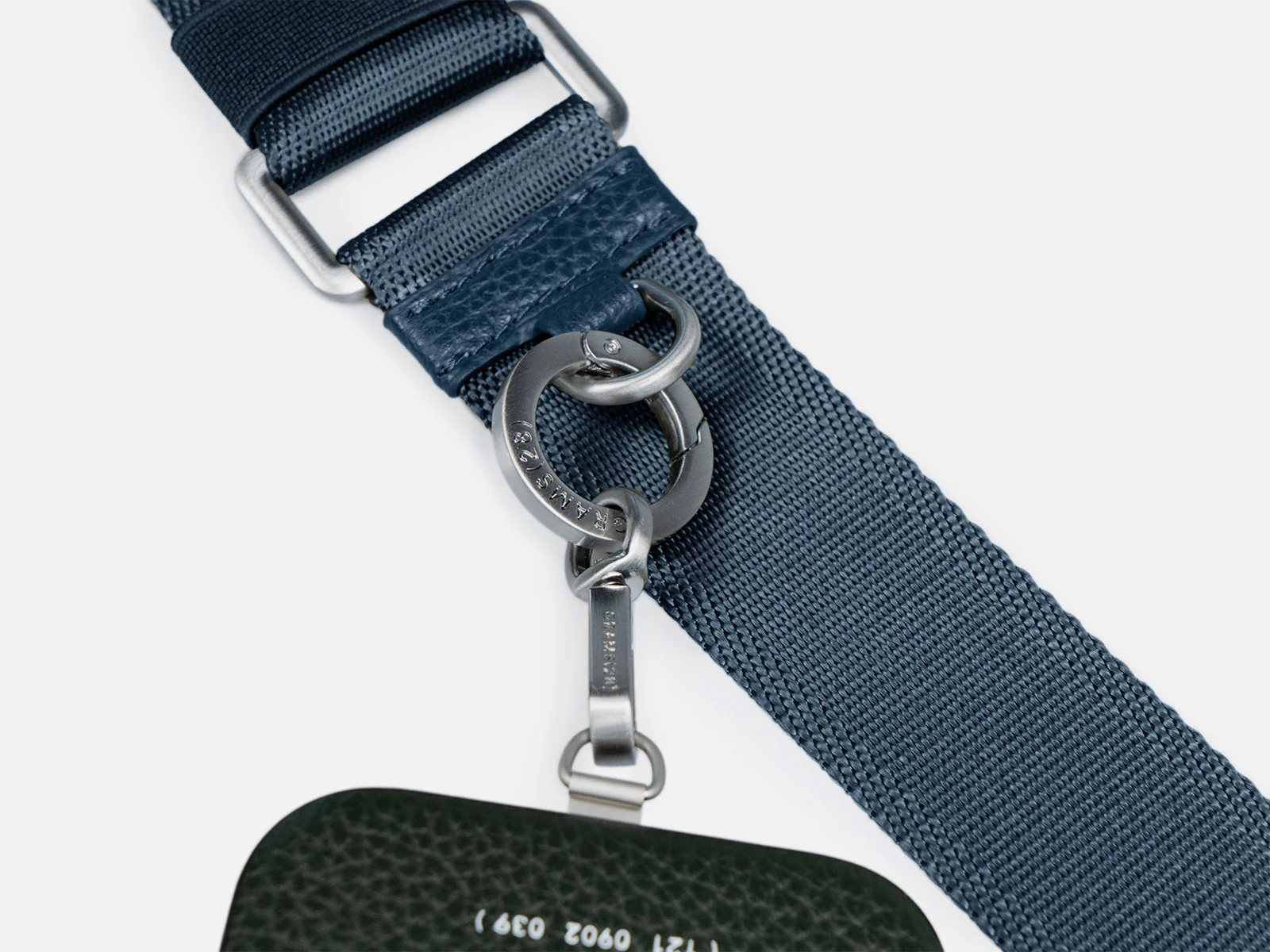 38mm Basic Strap Plus (Silver) - Image 17