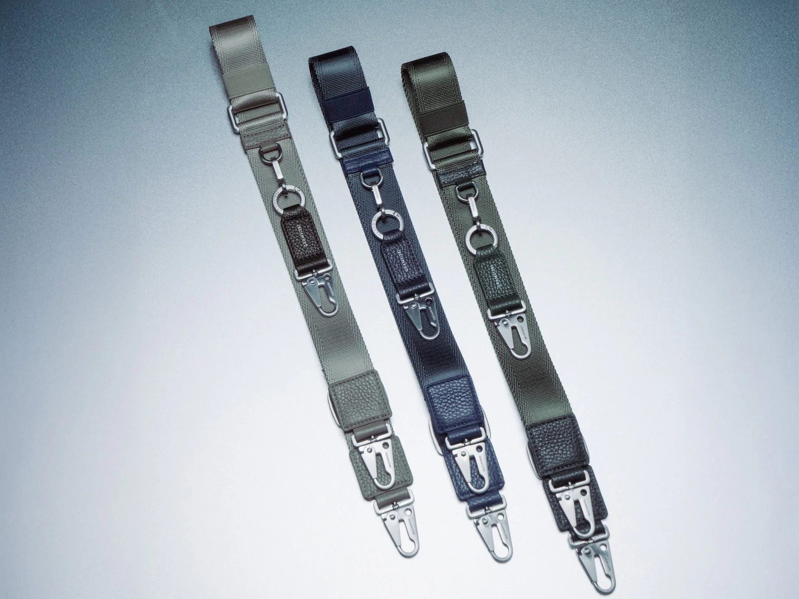 38mm Basic Strap Plus (Silver) - Image 19