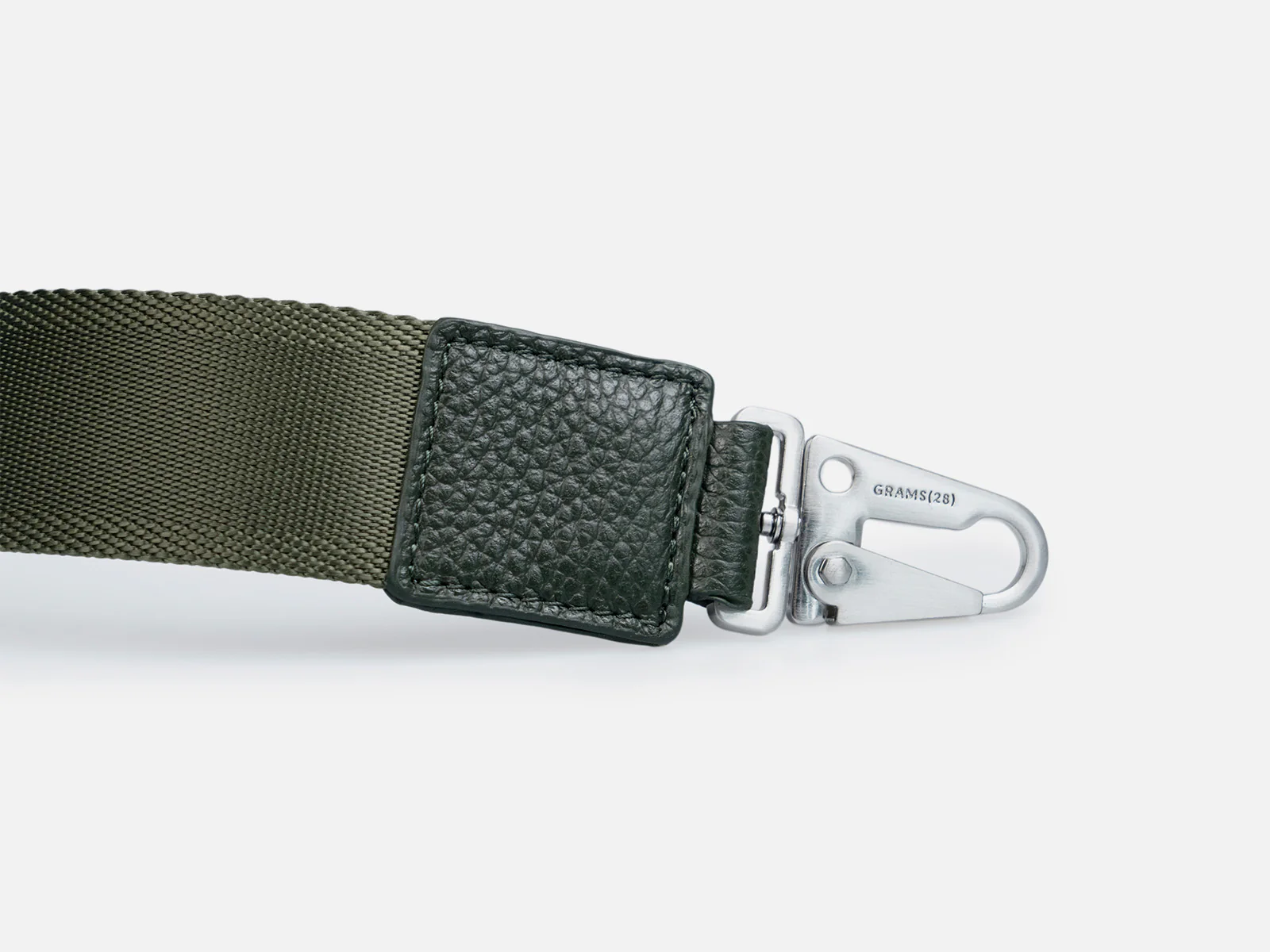 38mm Basic Strap Plus (Silver) - Image 5