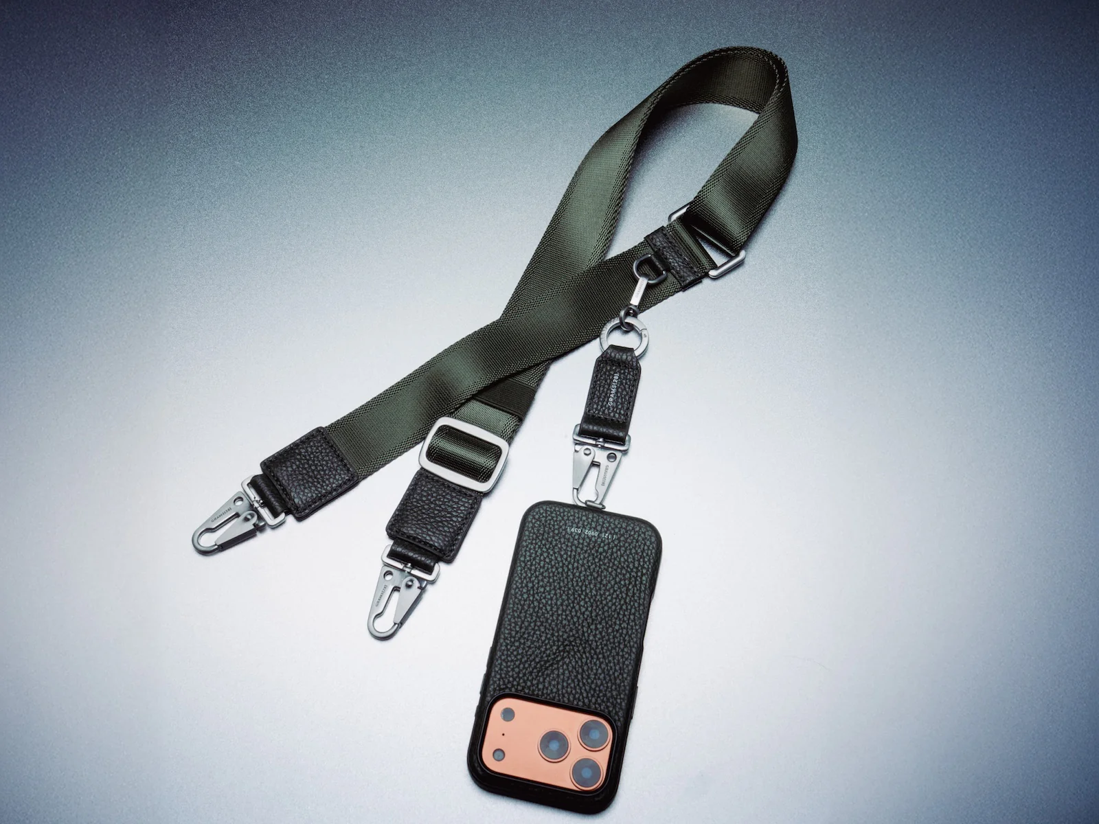 38mm Basic Strap Plus (Silver) - Image 7