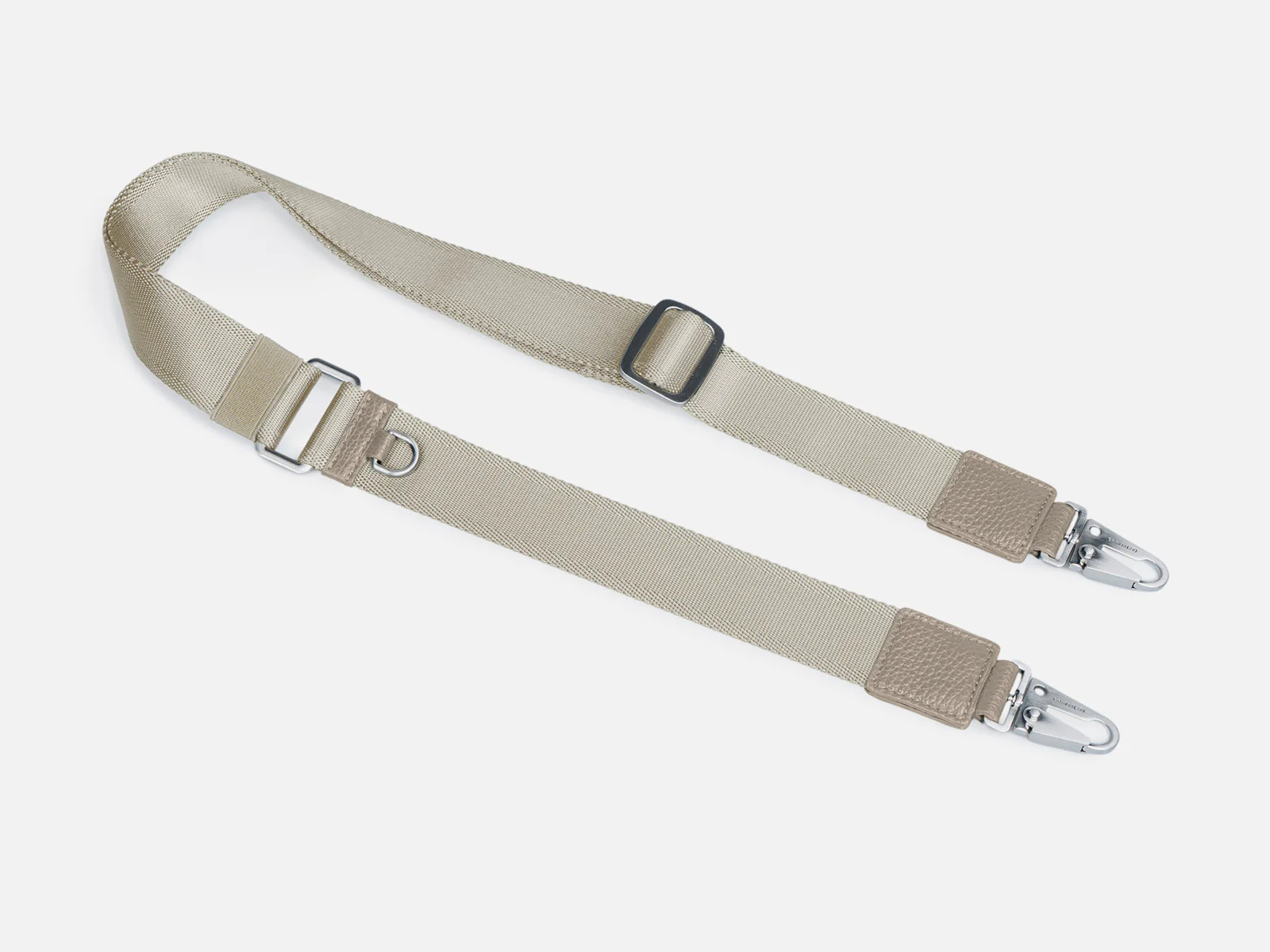 38mm Basic Strap Plus (Silver) - Image 8