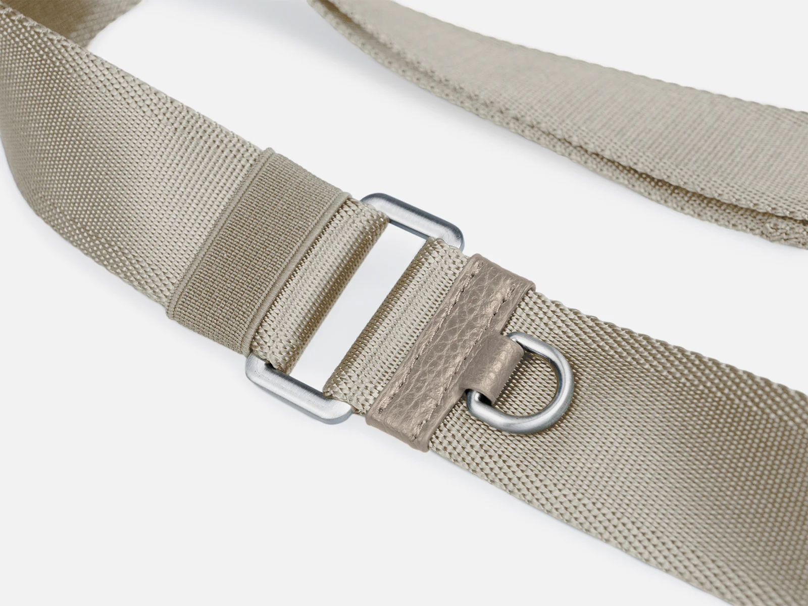 38mm Basic Strap Plus (Silver) - Image 9
