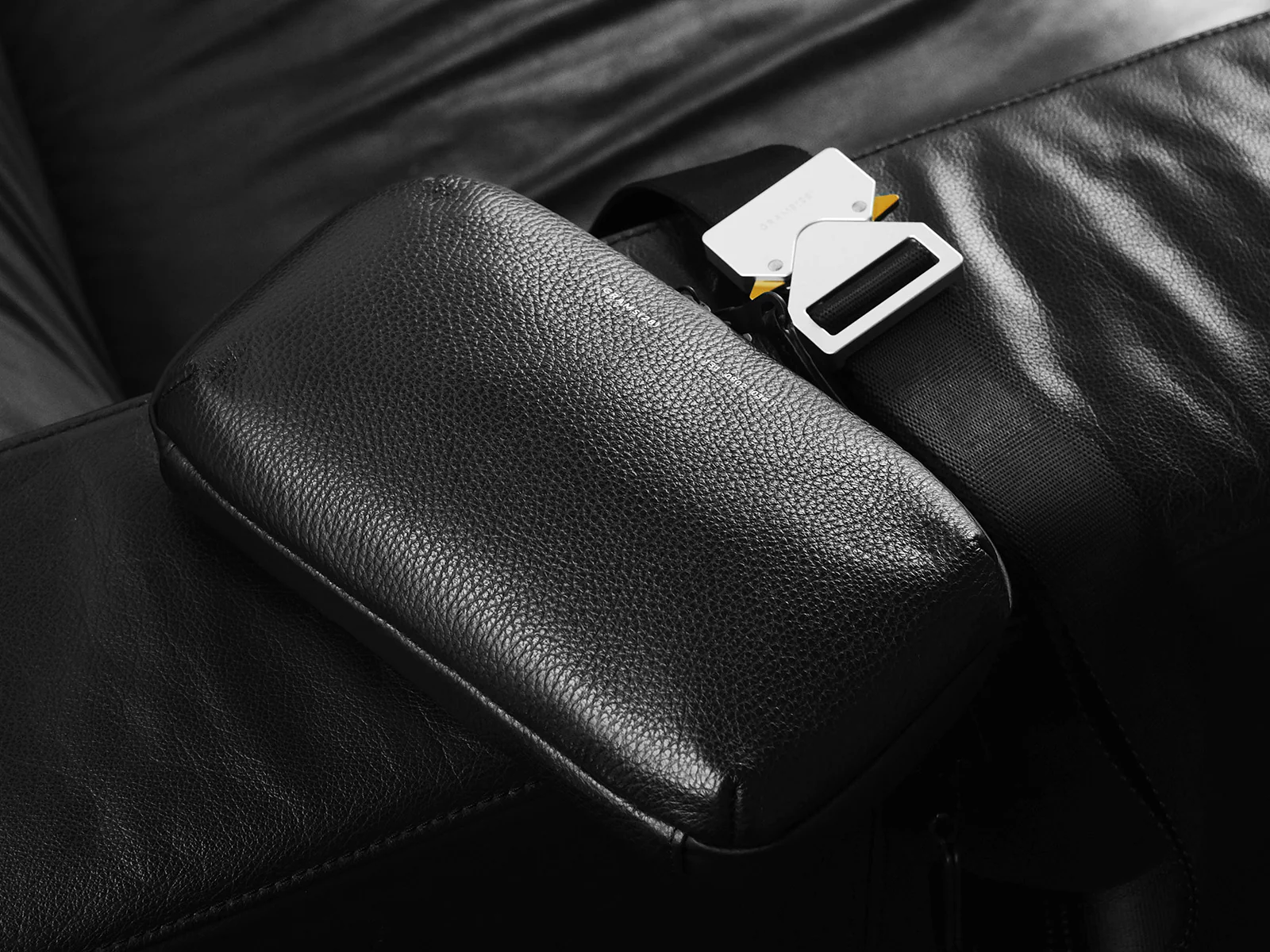 38mm Buckle Strap - Image 5