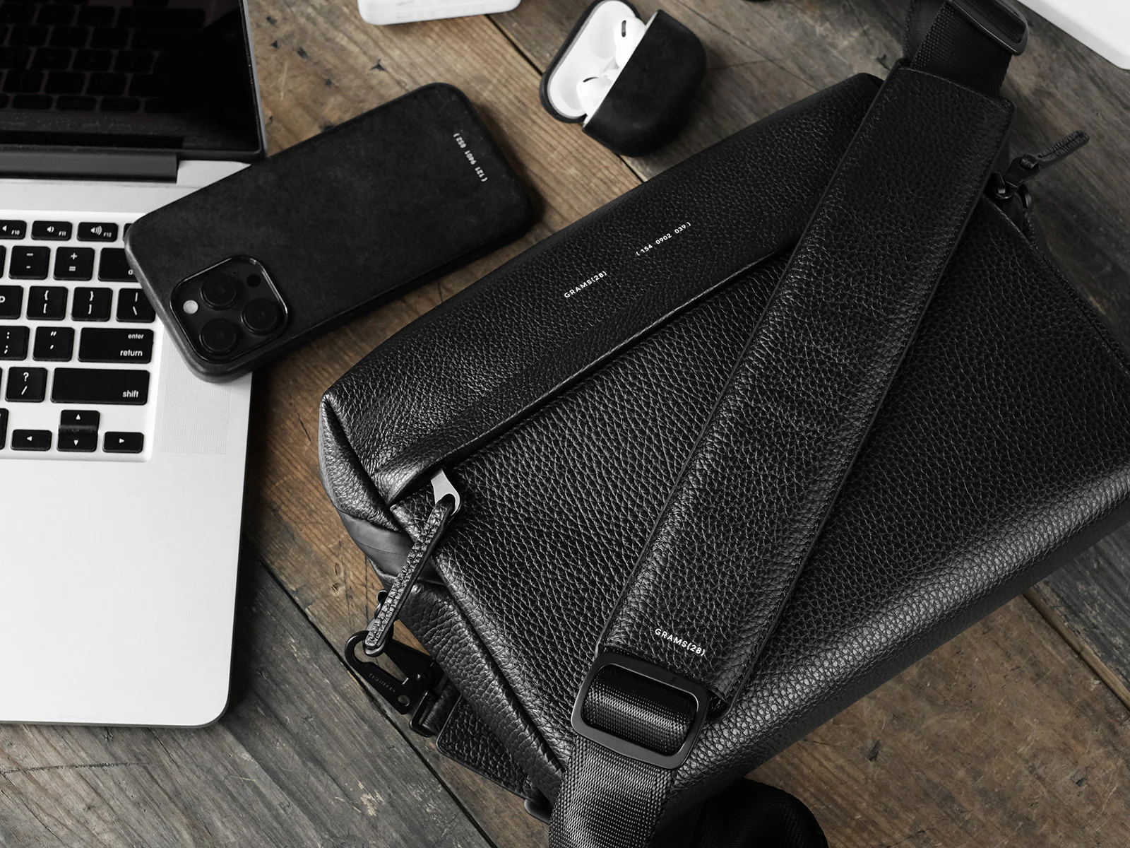 38mm Padded Strap - Image 5