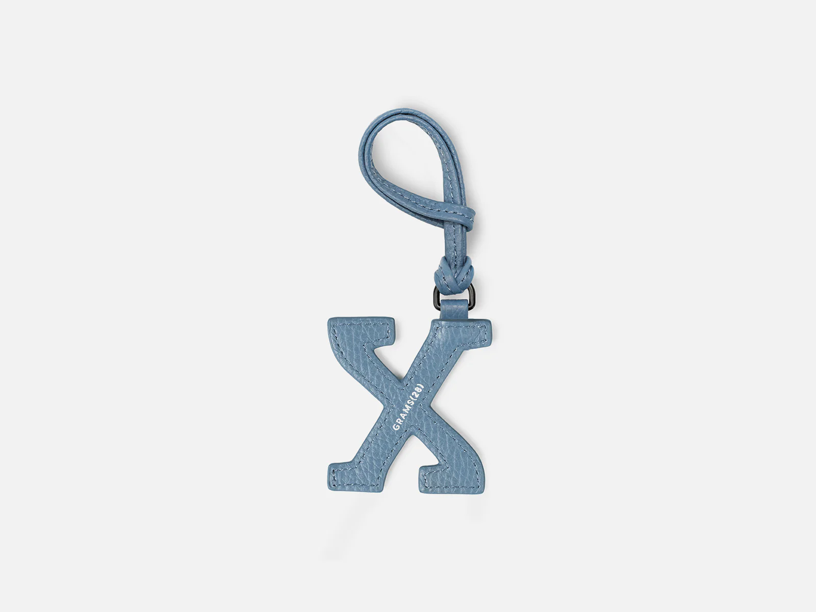 Alphabet Bag Charm - Image 100