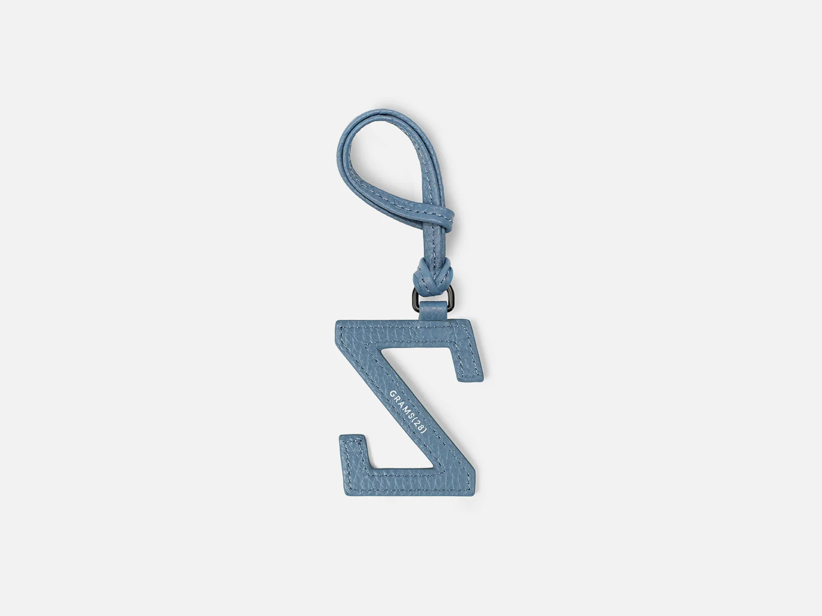 Alphabet Bag Charm - Image 104