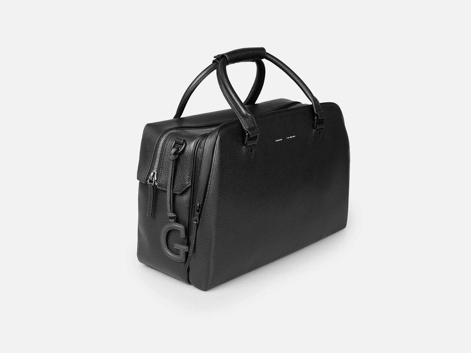 Alphabet Bag Charm - Image 106