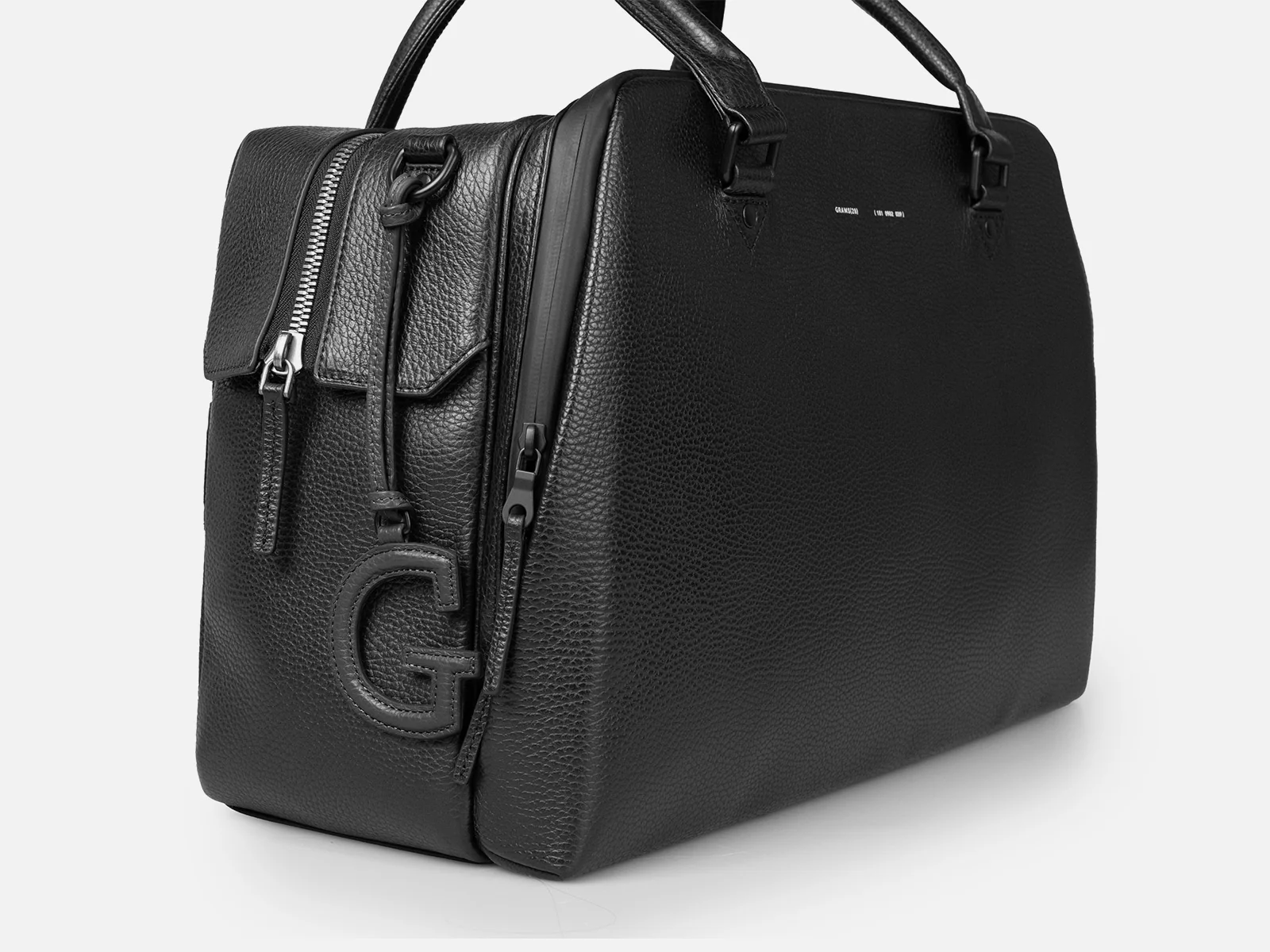 Alphabet Bag Charm - Image 107