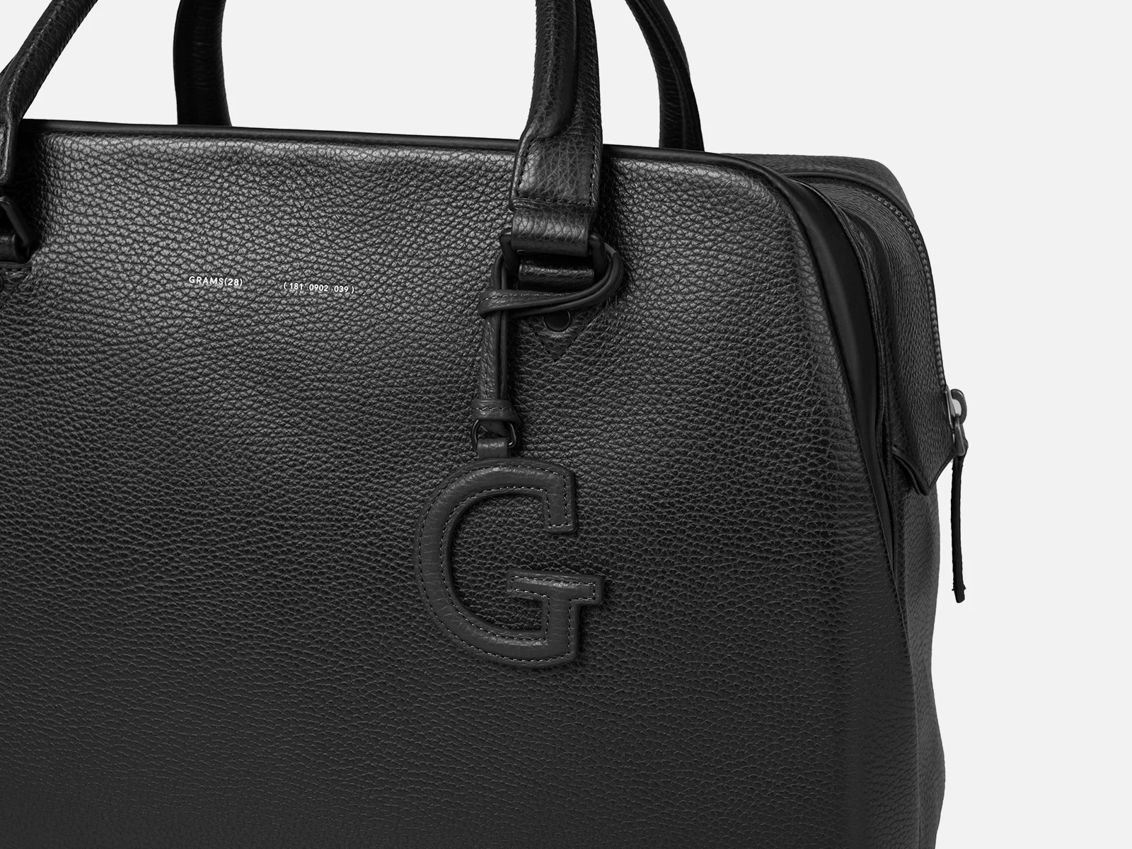 Alphabet Bag Charm - Image 109