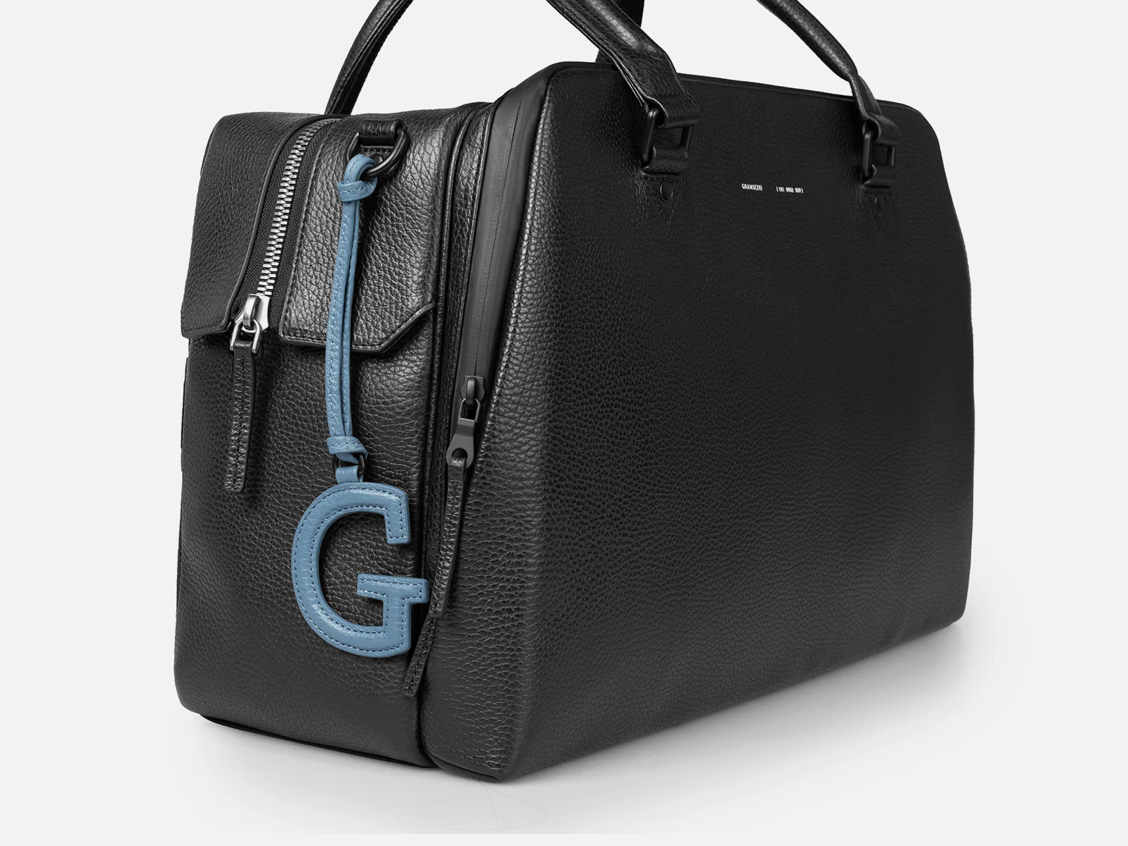 Alphabet Bag Charm - Image 113