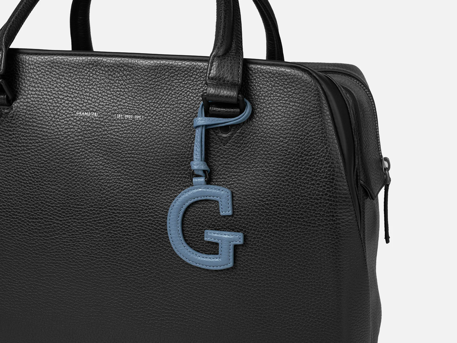 Alphabet Bag Charm - Image 115