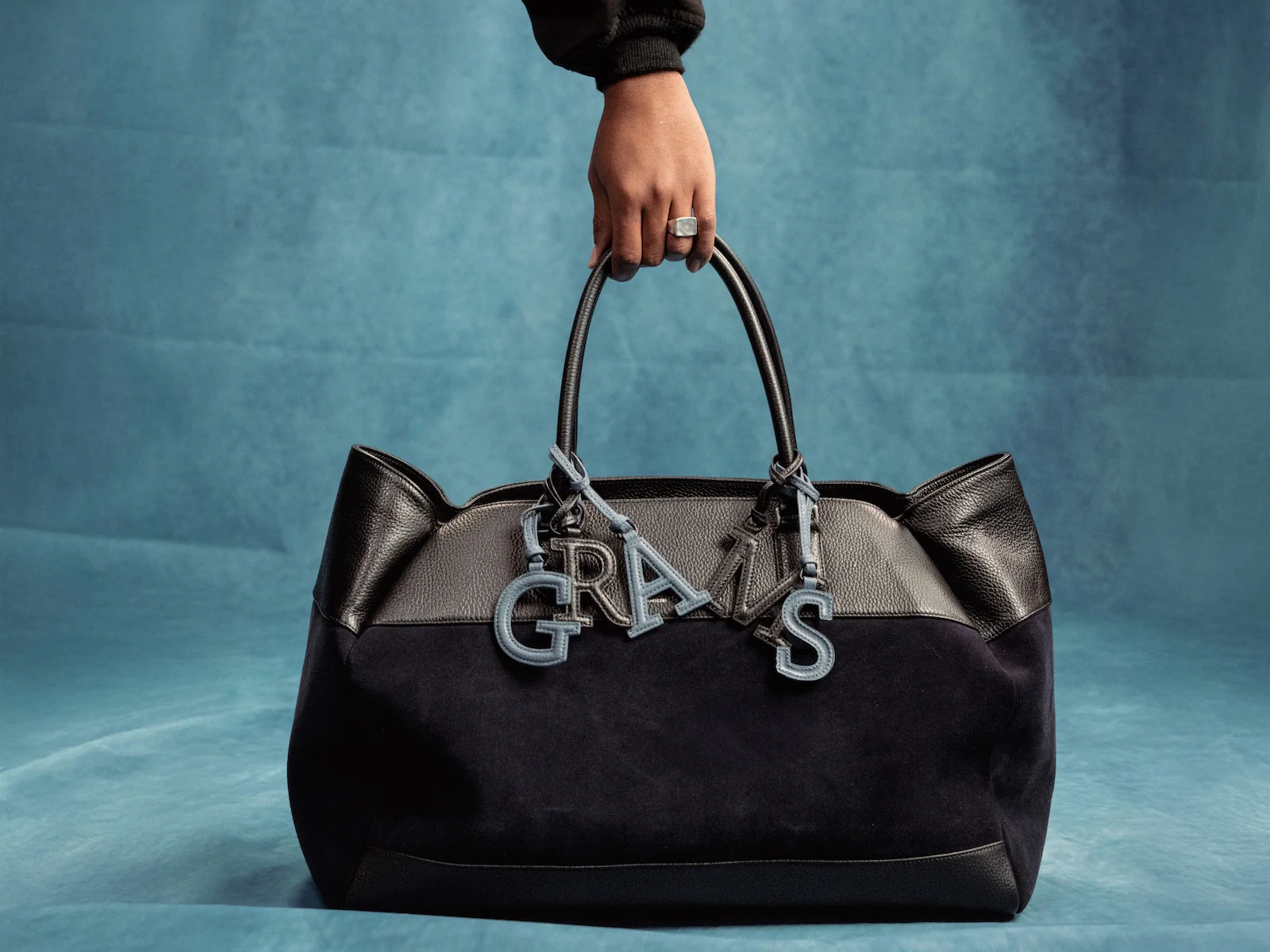 Alphabet Bag Charm - Image 117