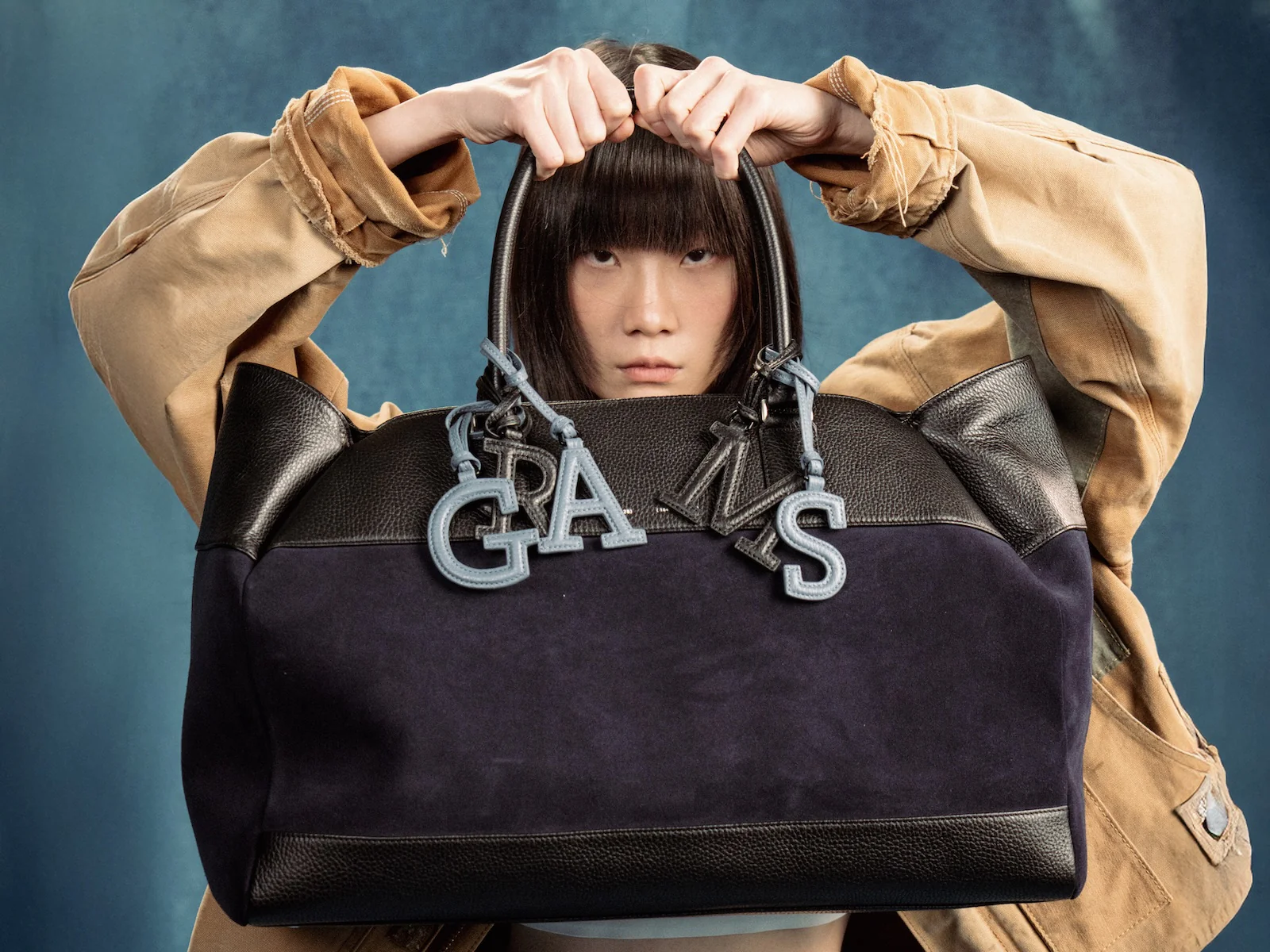 Alphabet Bag Charm - Image 118