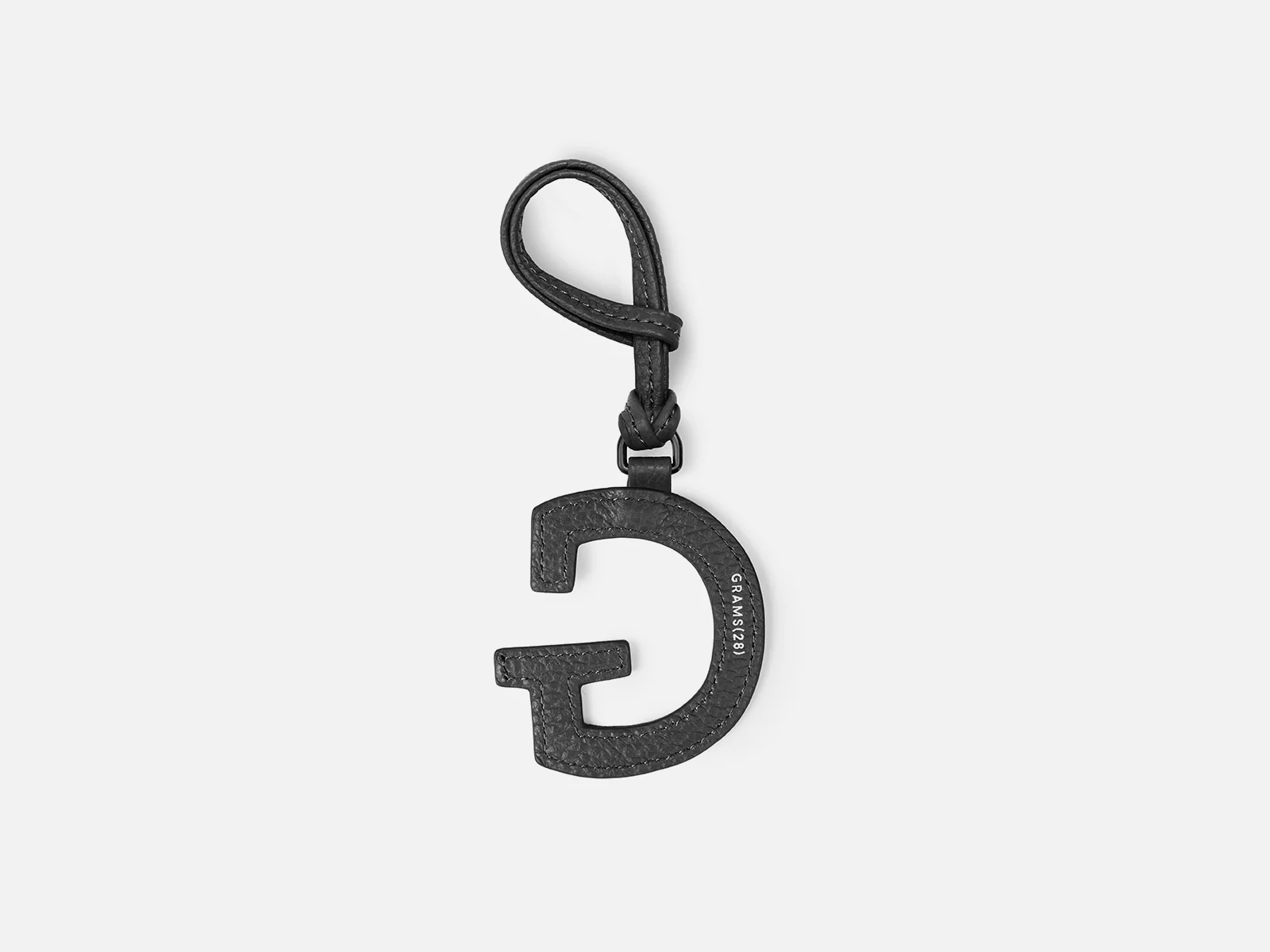 Alphabet Bag Charm - Image 14