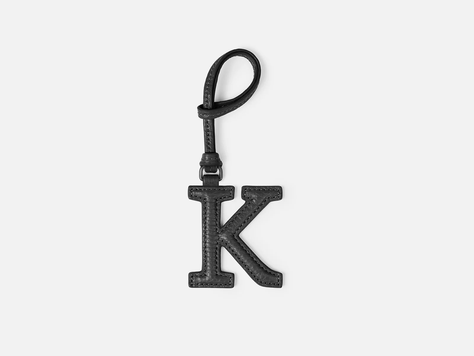 Alphabet Bag Charm - Image 21